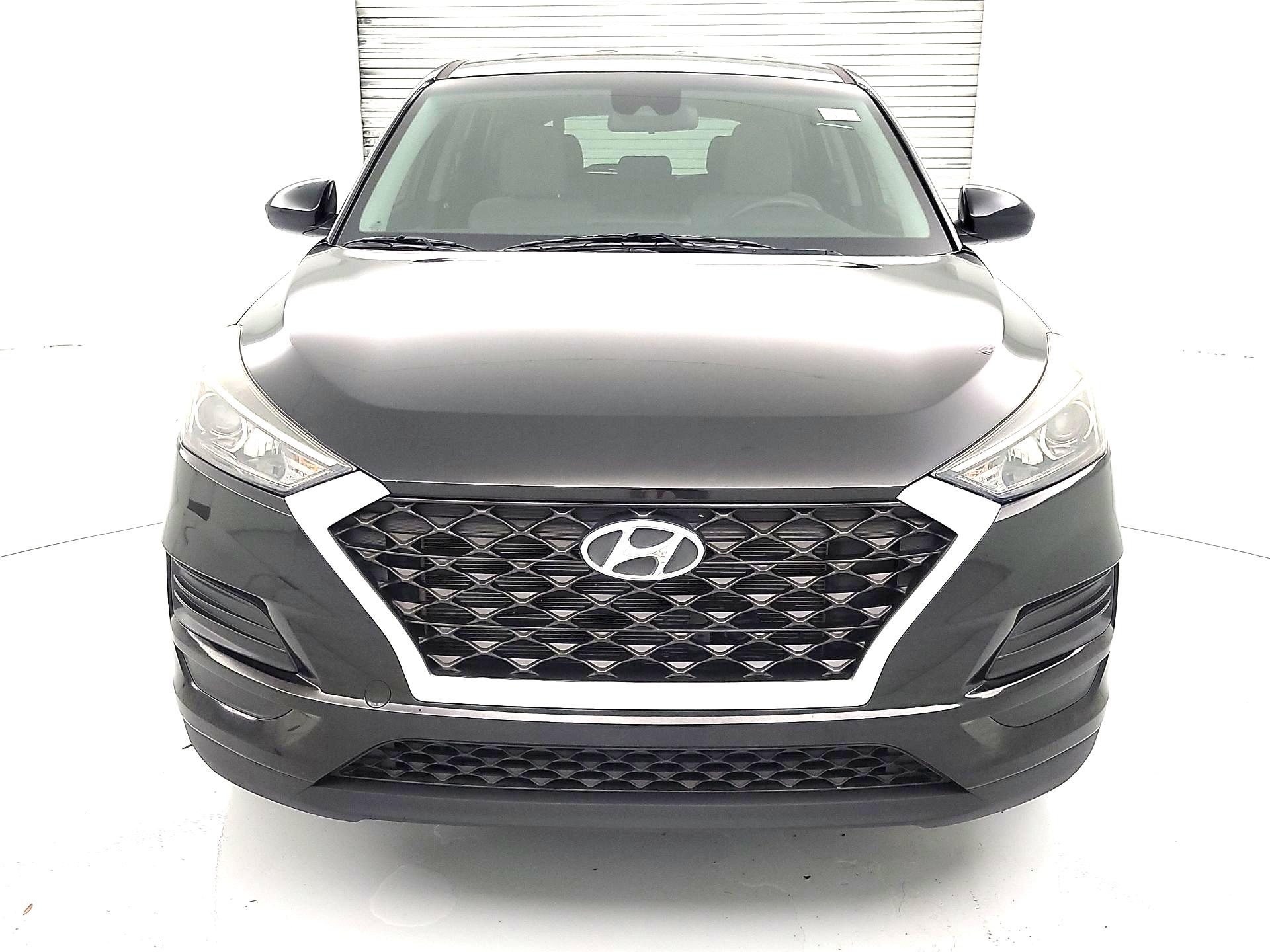 Thumbnail: 2019 Hyundai Tucson - 2