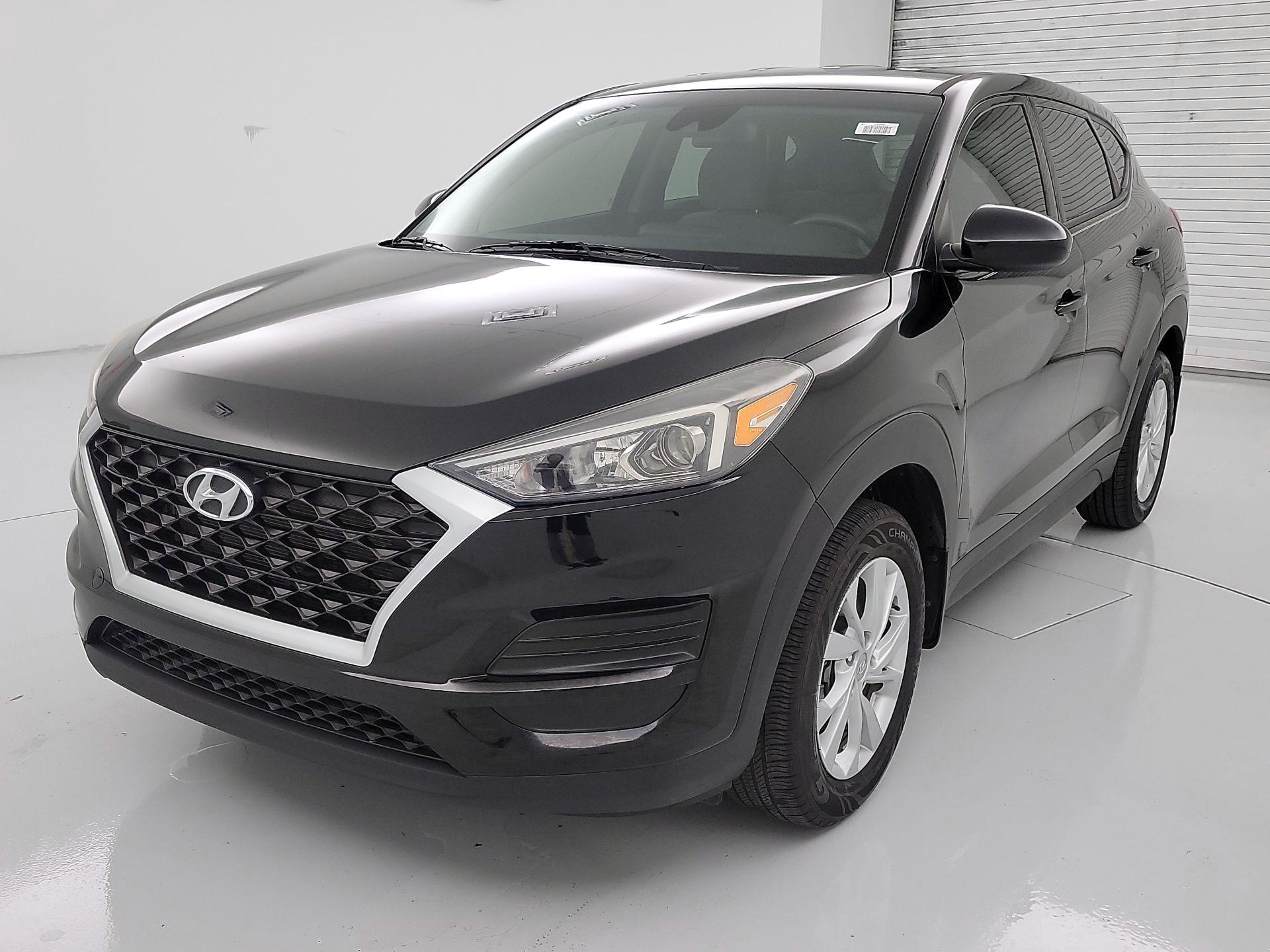 Thumbnail: 2019 Hyundai Tucson - 3