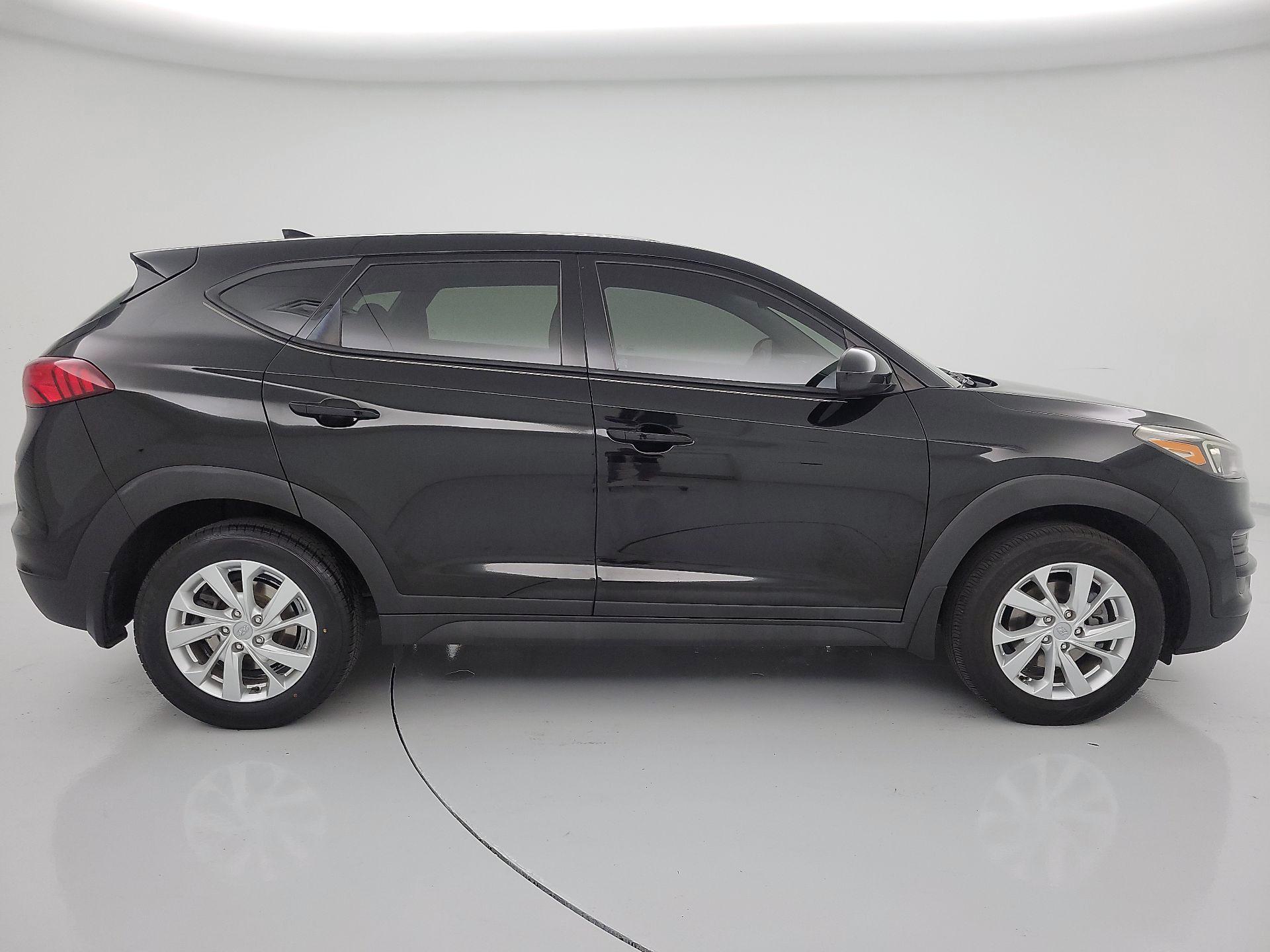 Thumbnail: 2019 Hyundai Tucson - 4