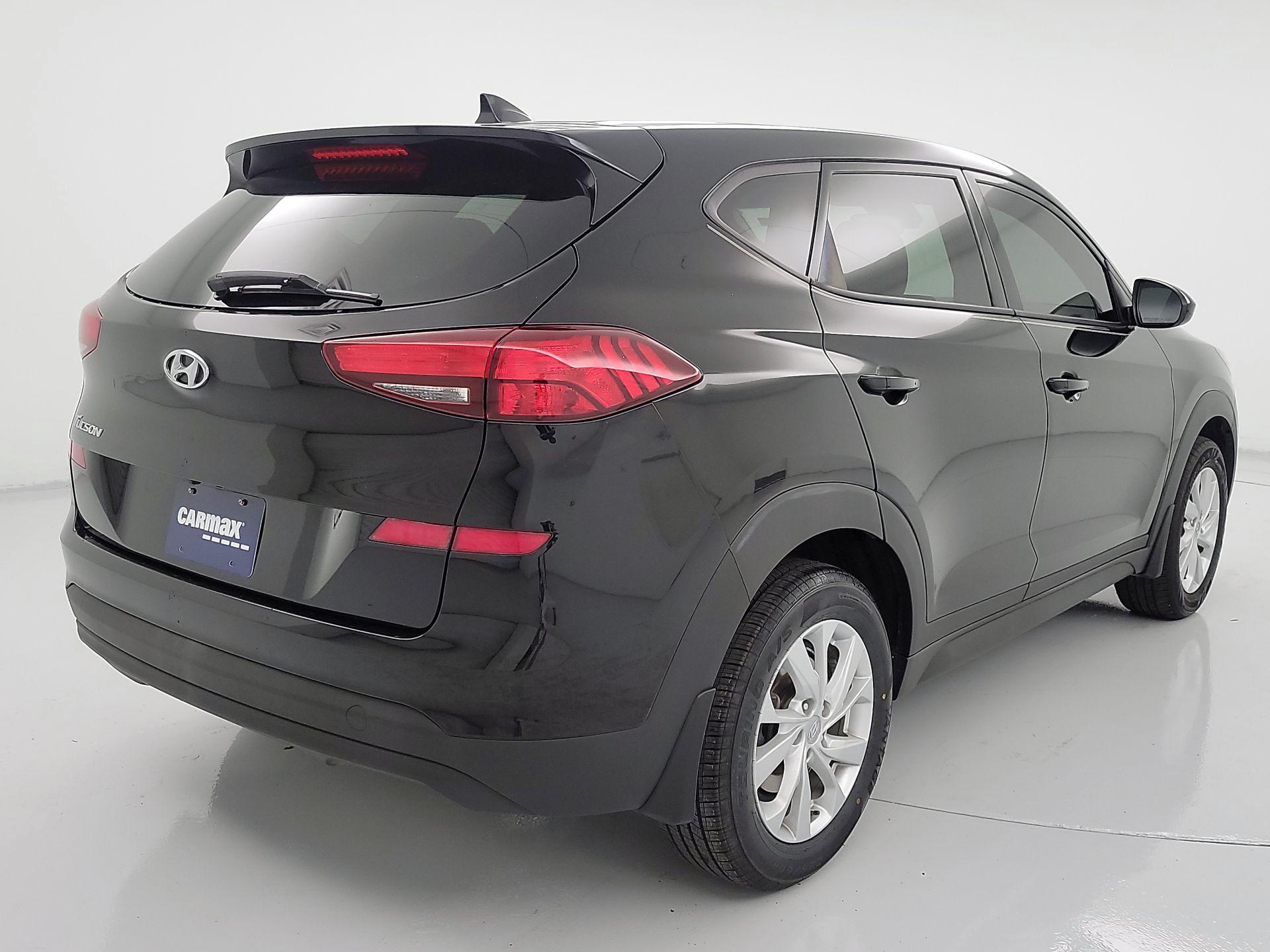 Thumbnail: 2019 Hyundai Tucson - 5