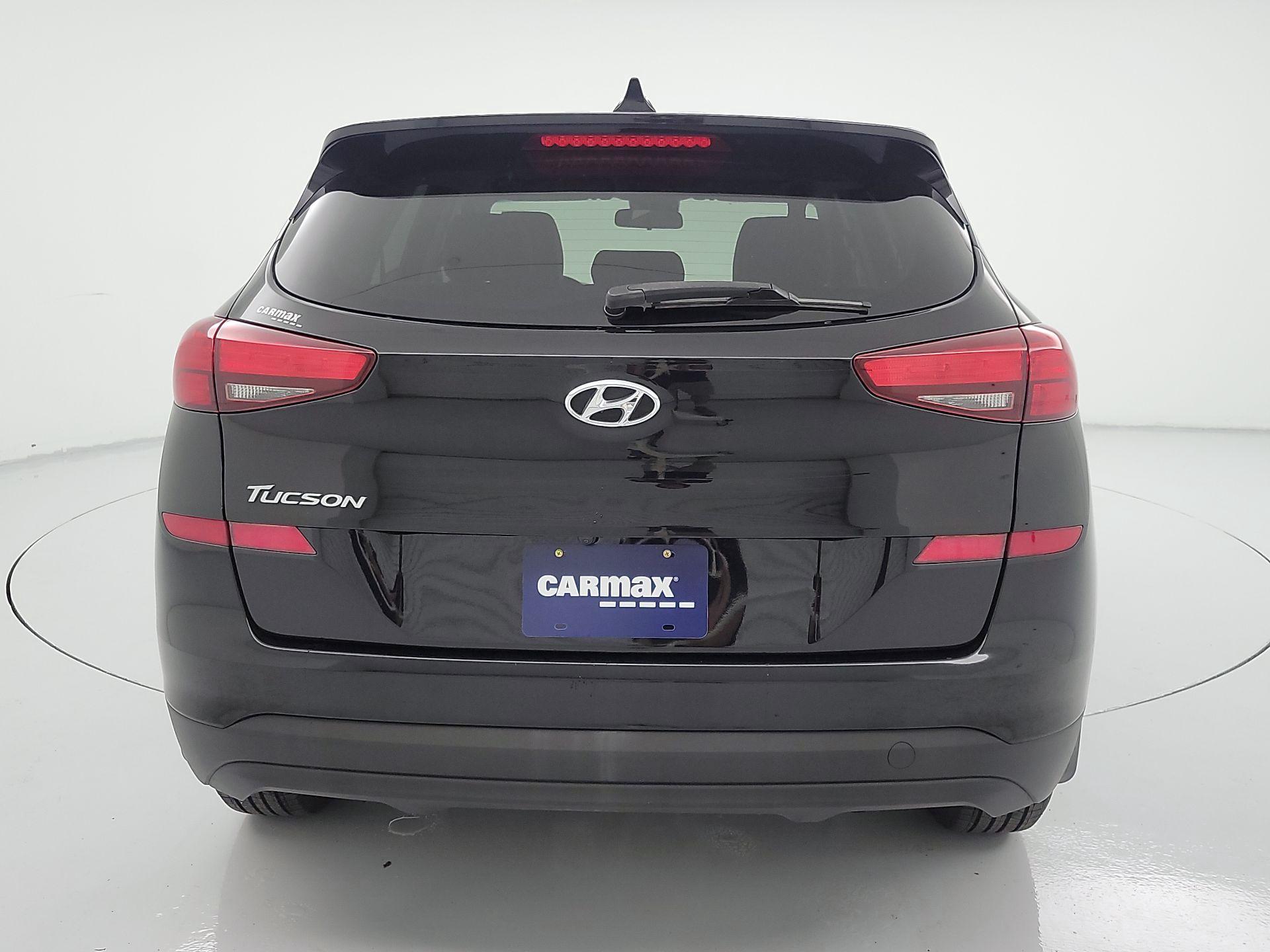 Thumbnail: 2019 Hyundai Tucson - 6