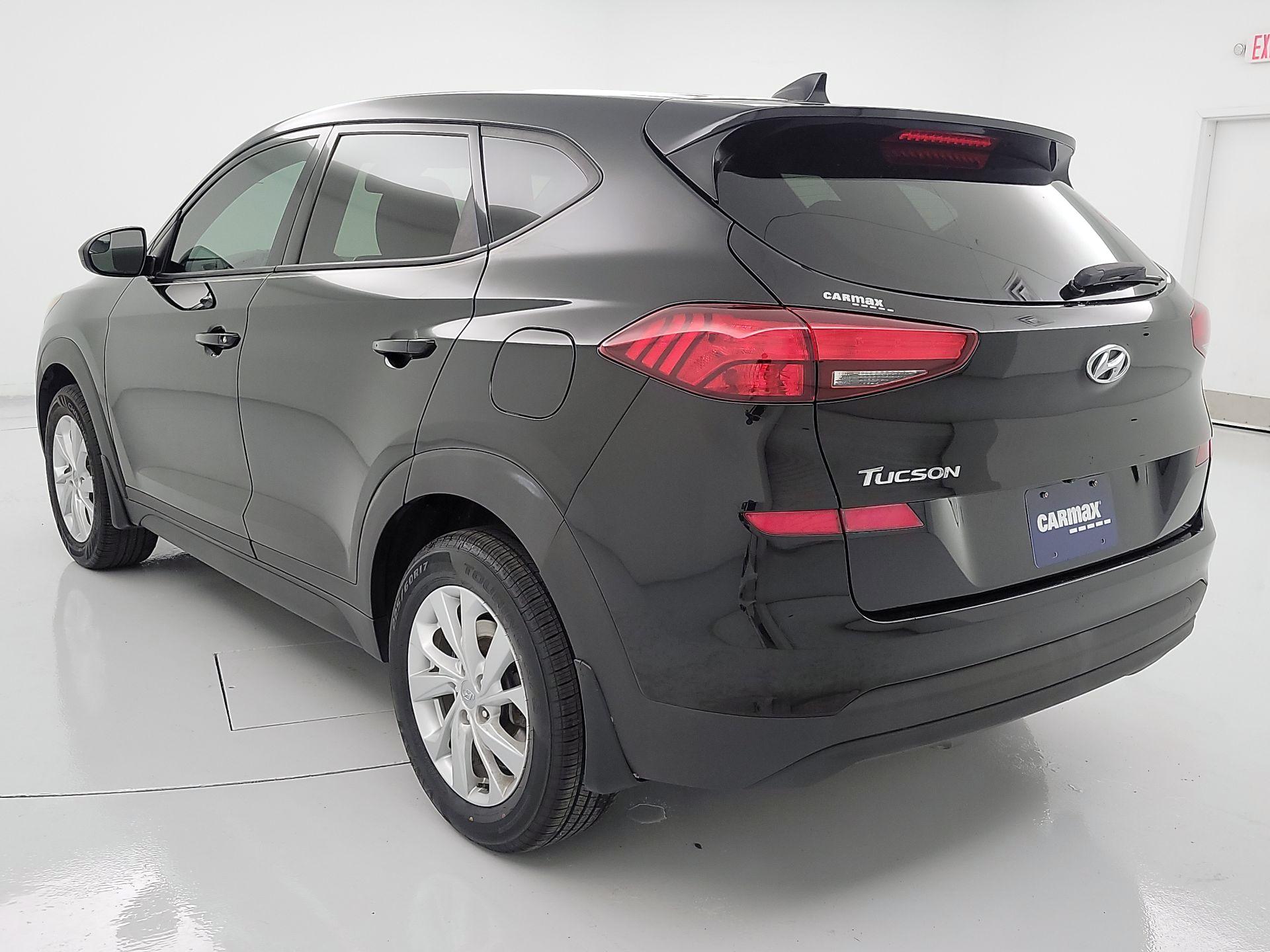 Thumbnail: 2019 Hyundai Tucson - 7