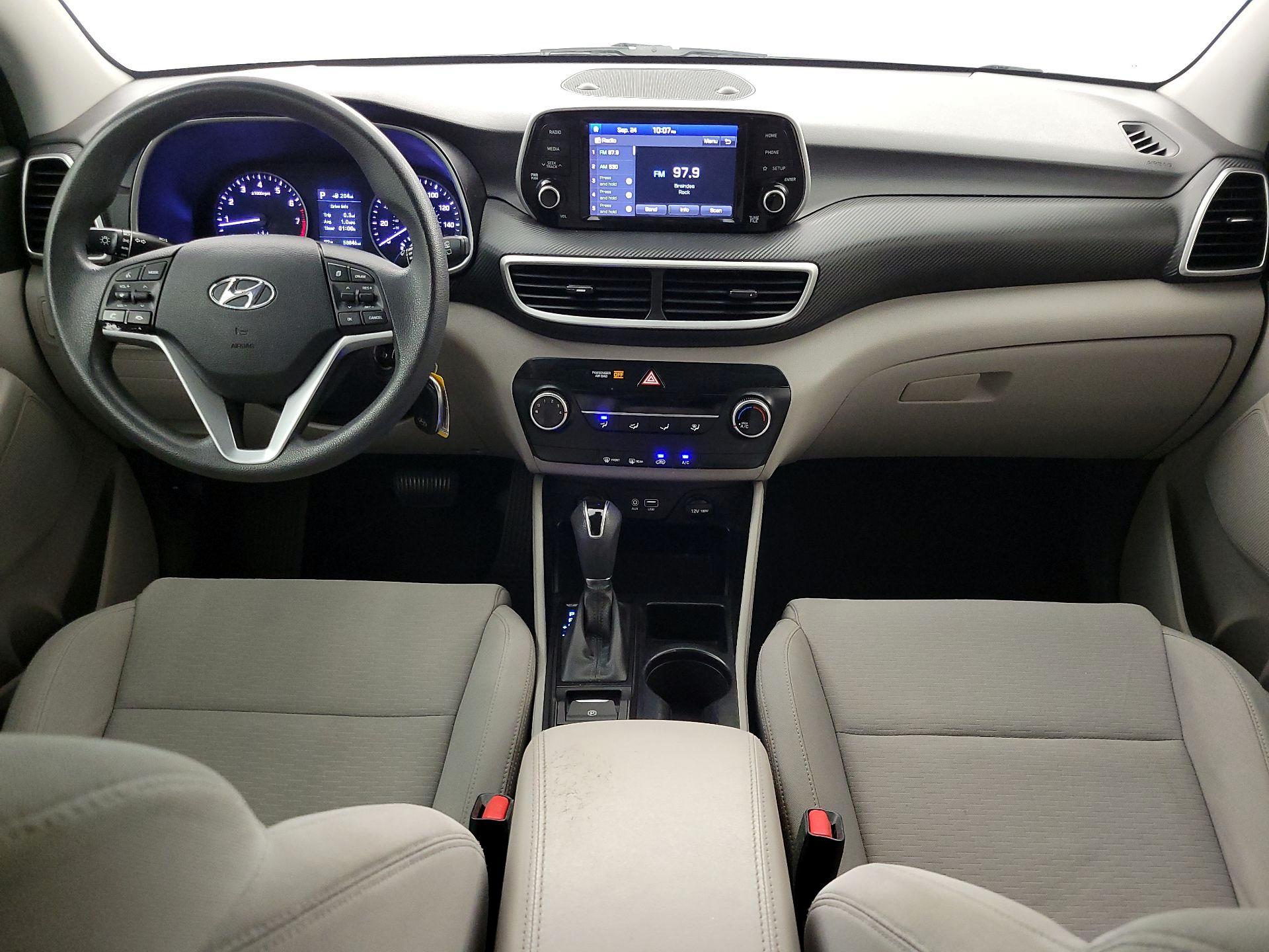 Thumbnail: 2019 Hyundai Tucson - 8