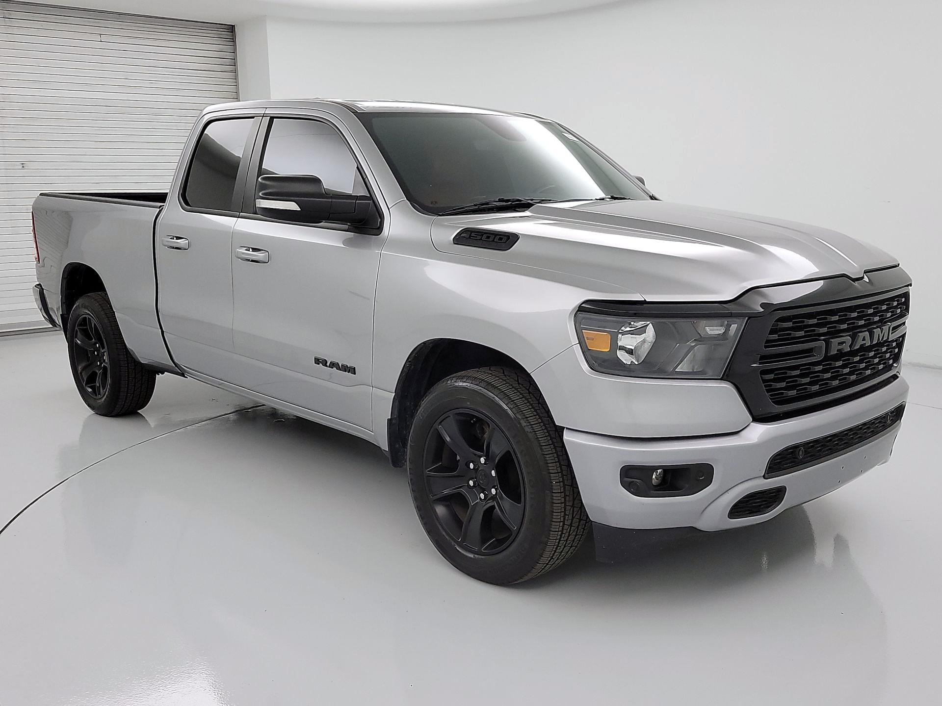 Thumbnail: 2022 RAM 1500 - 1
