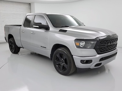 2022 Ram 1500 Bighorn