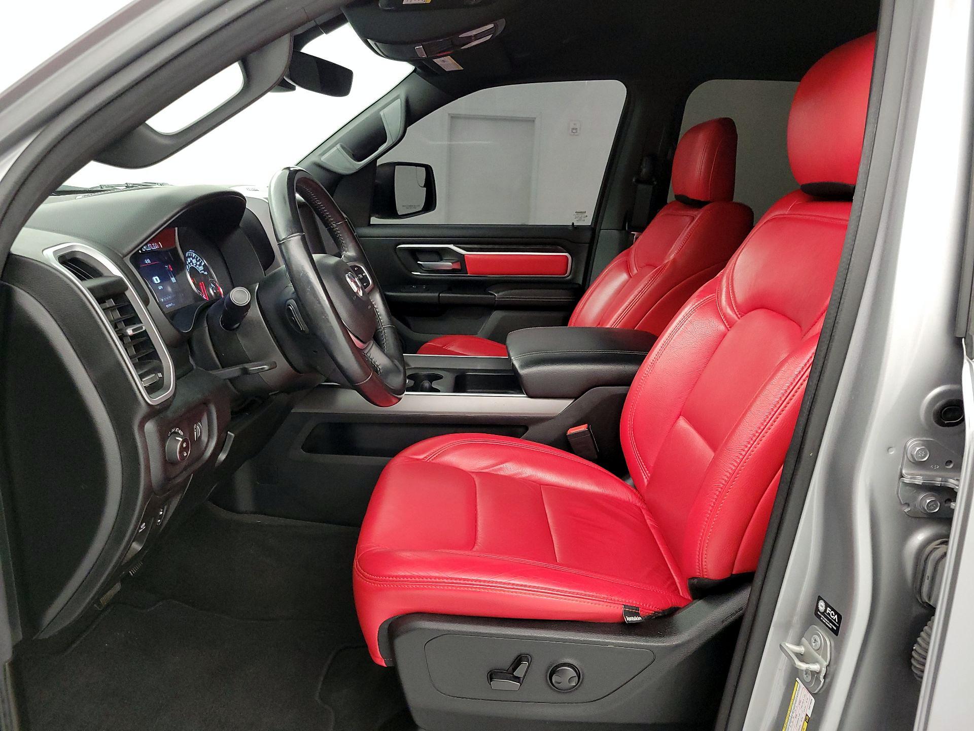 Thumbnail: 2022 RAM 1500 - 9