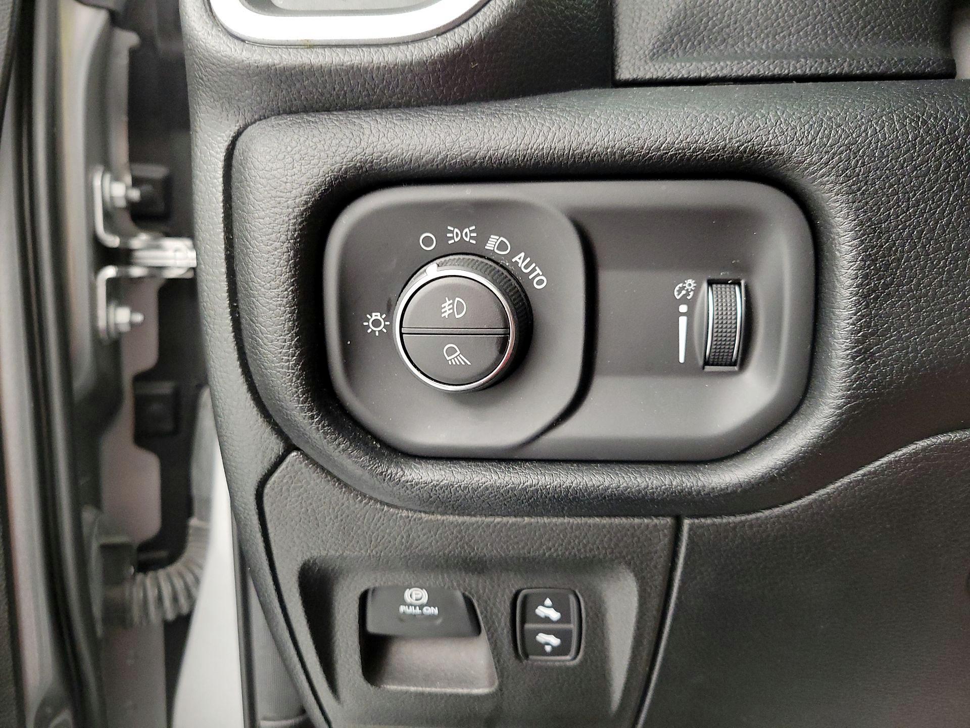 Thumbnail: 2022 RAM 1500 - 11