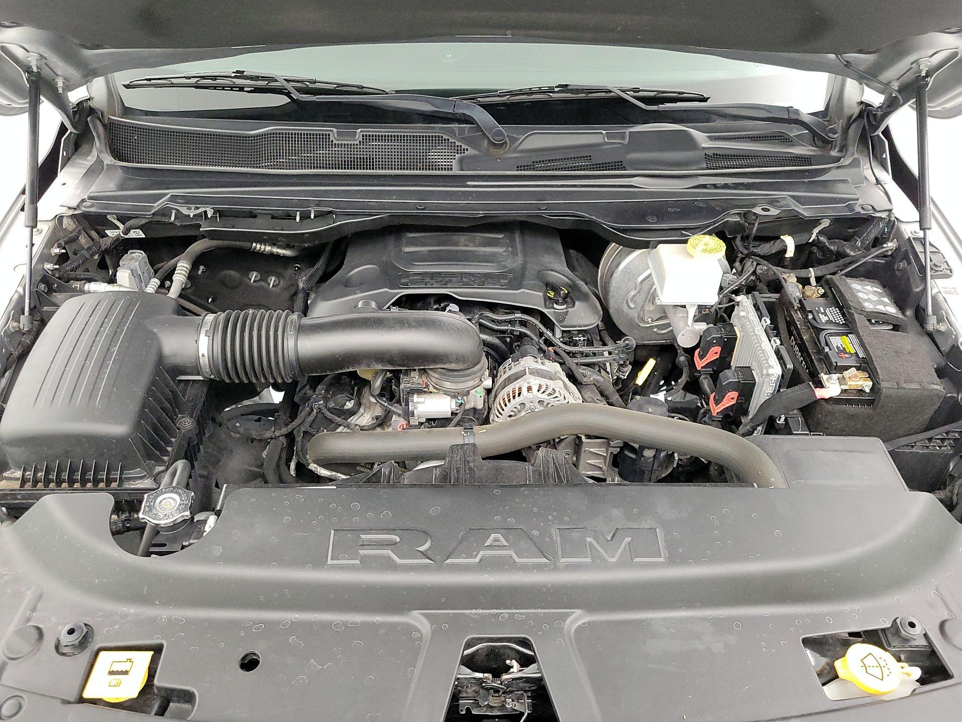 Thumbnail: 2022 RAM 1500 - 19