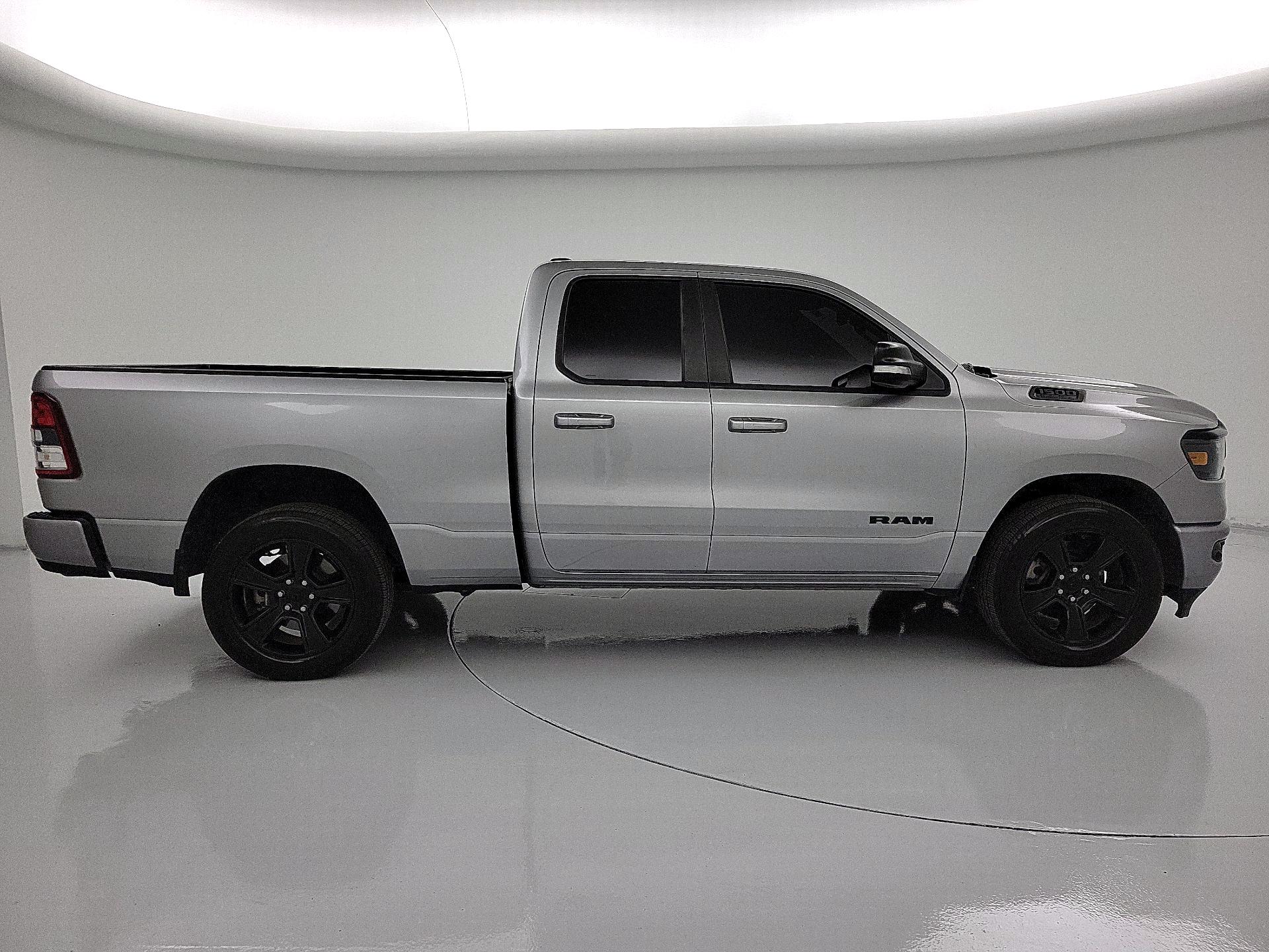 Thumbnail: 2022 RAM 1500 - 4