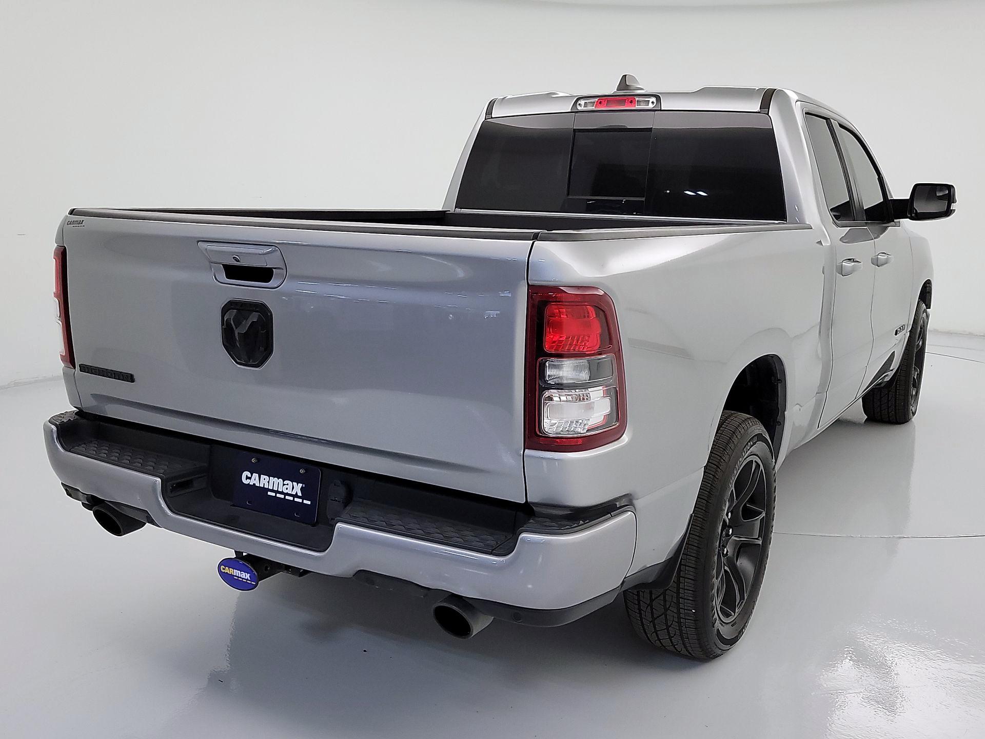 Thumbnail: 2022 RAM 1500 - 5