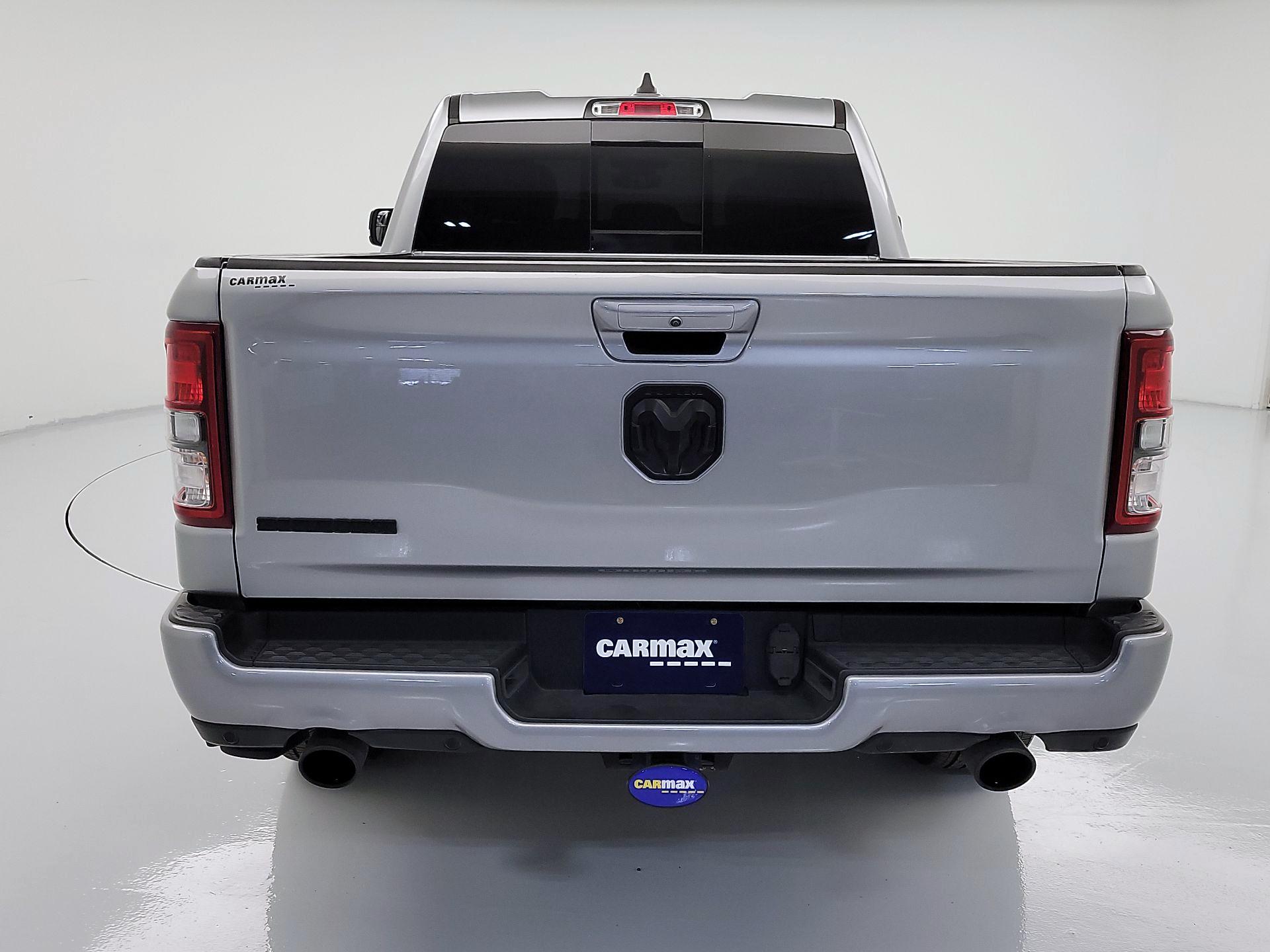 Thumbnail: 2022 RAM 1500 - 6