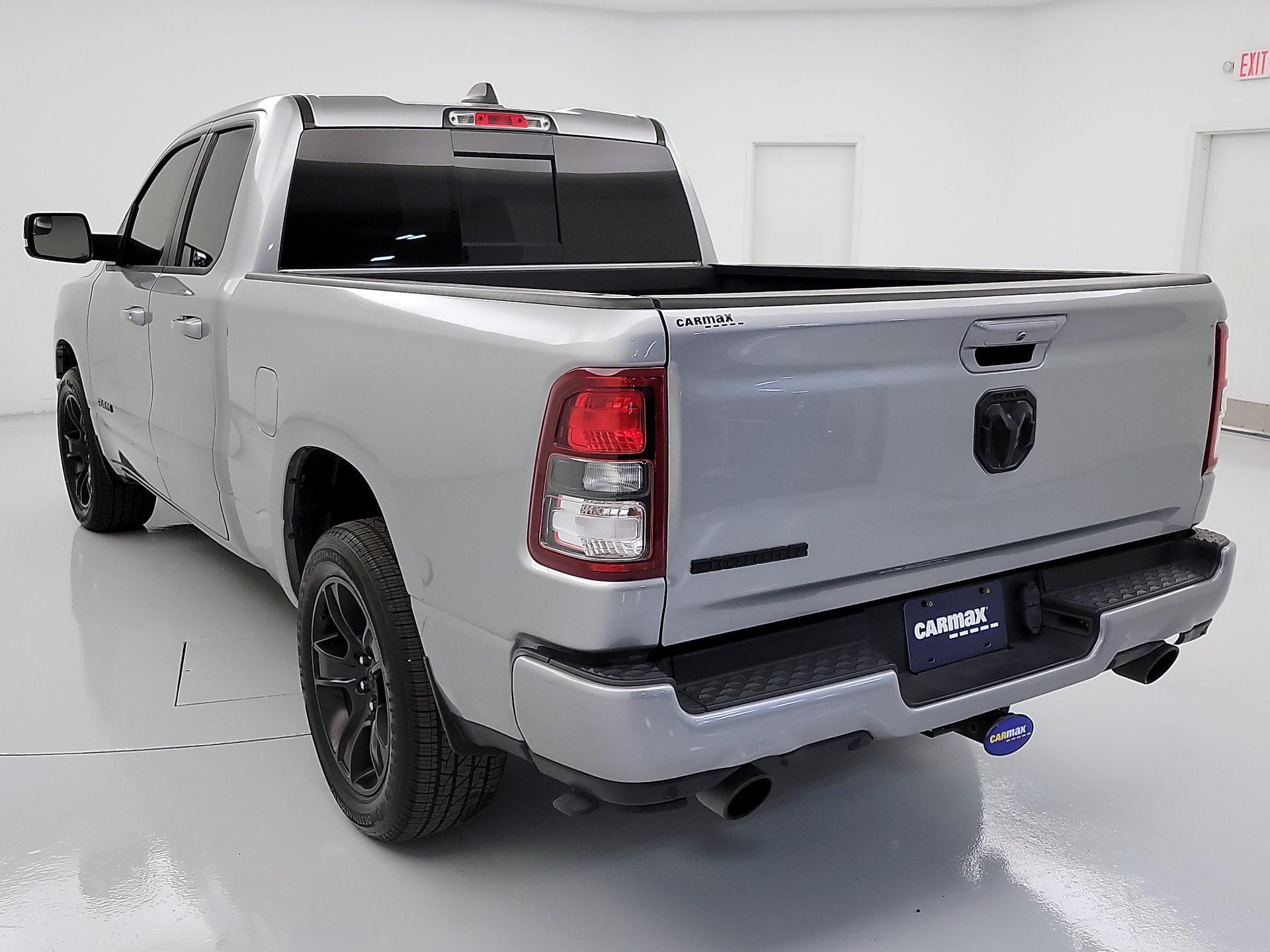 Thumbnail: 2022 RAM 1500 - 7