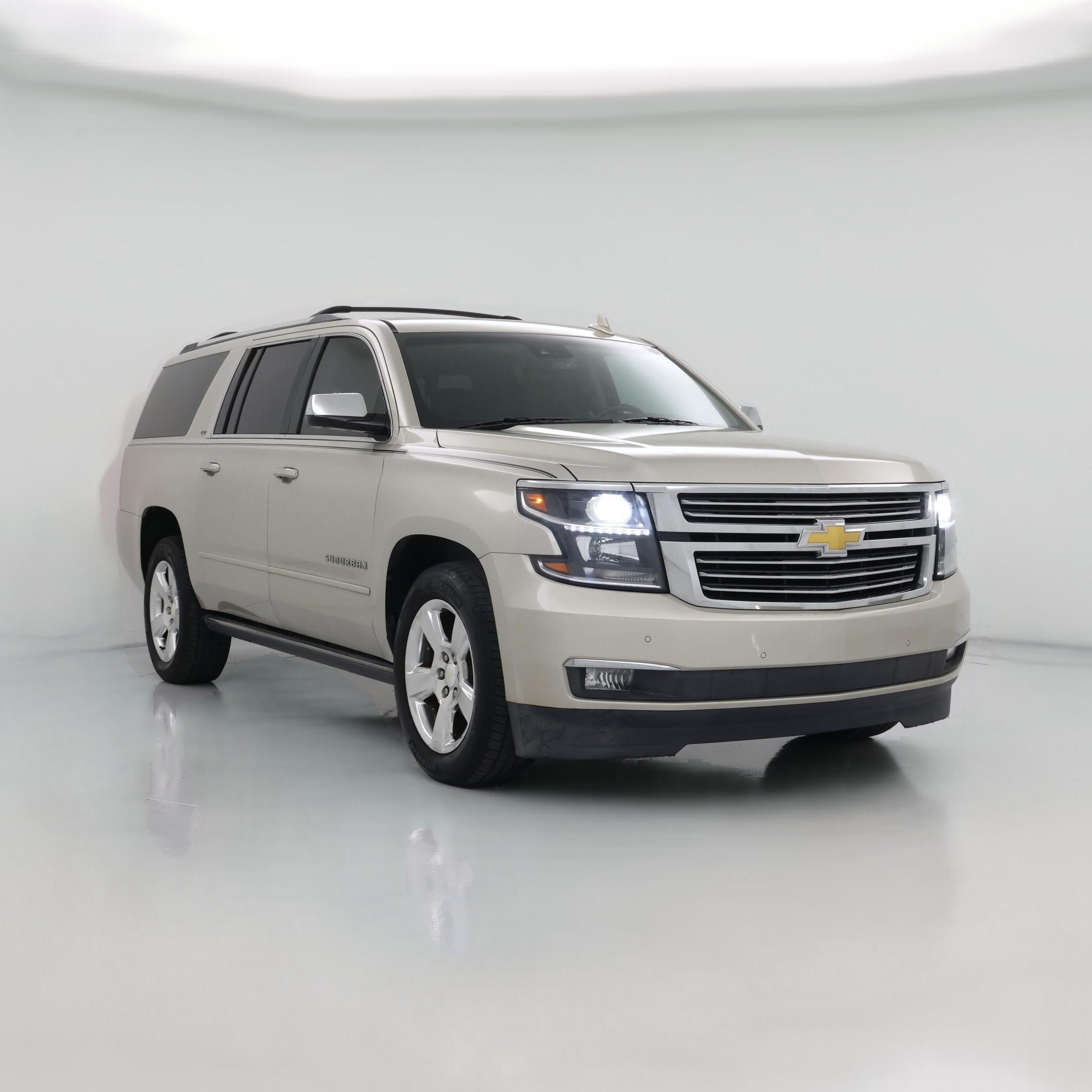 Thumbnail: 2016 Chevrolet Suburban - 1