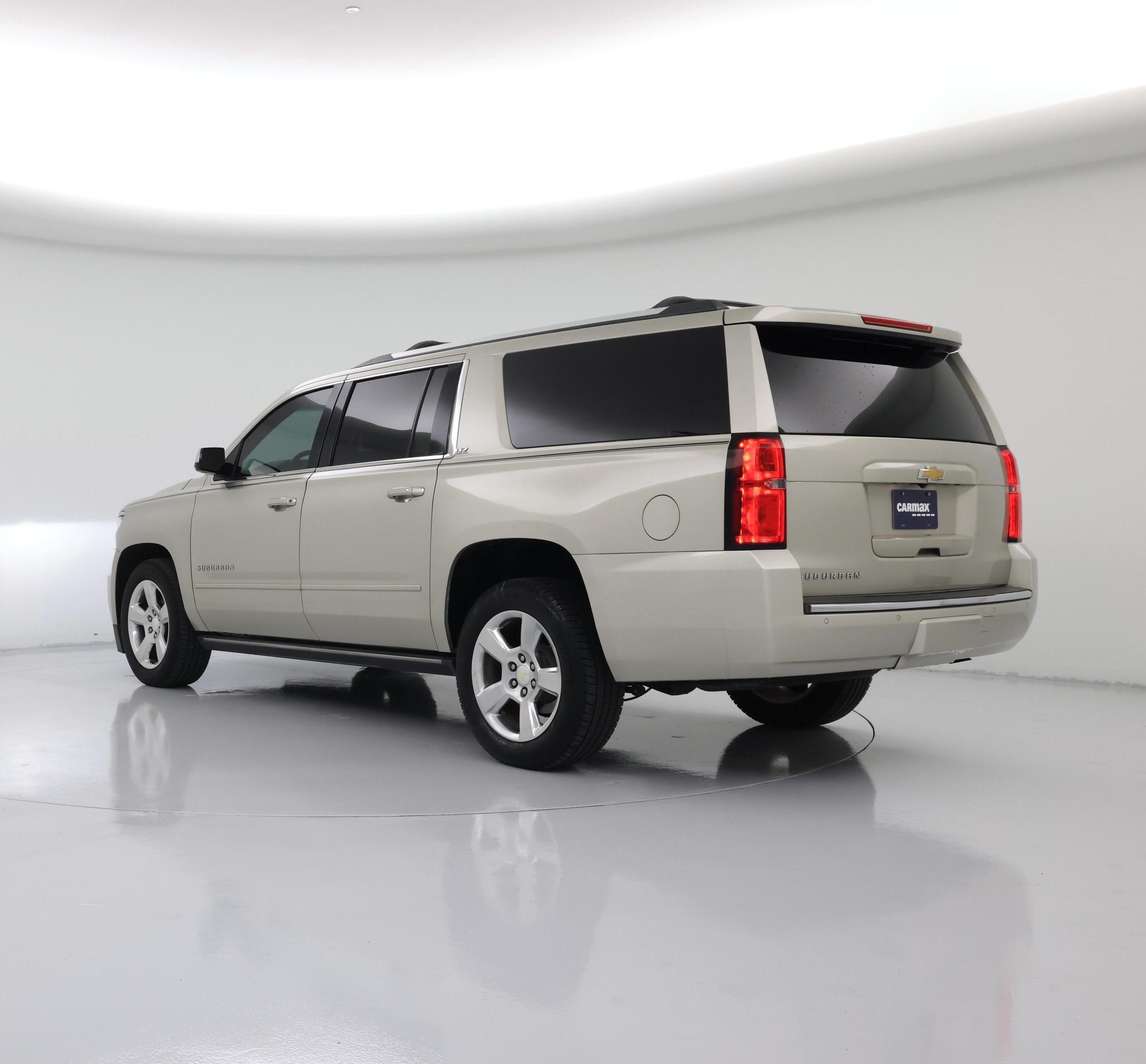 Thumbnail: 2016 Chevrolet Suburban - 2