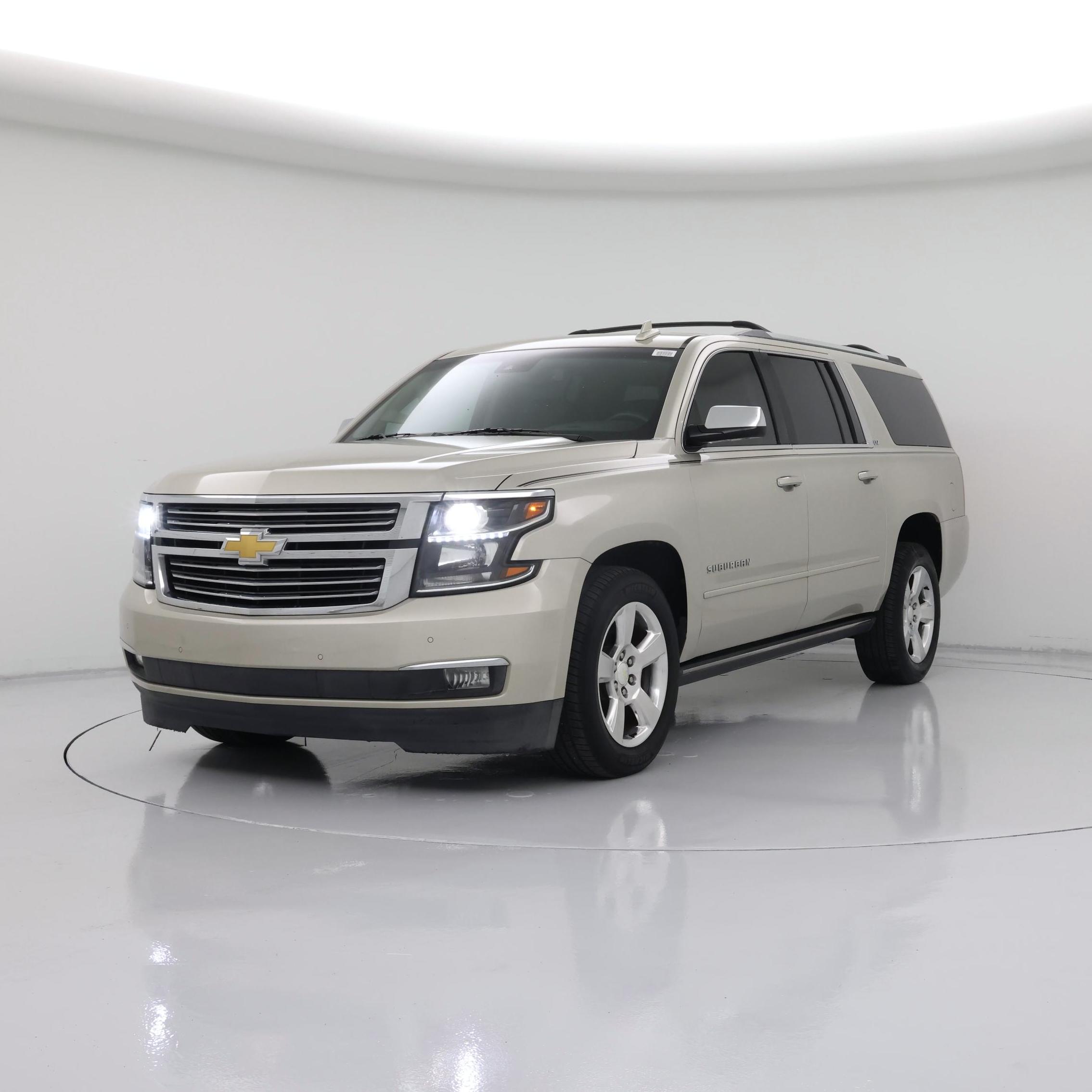 Thumbnail: 2016 Chevrolet Suburban - 4