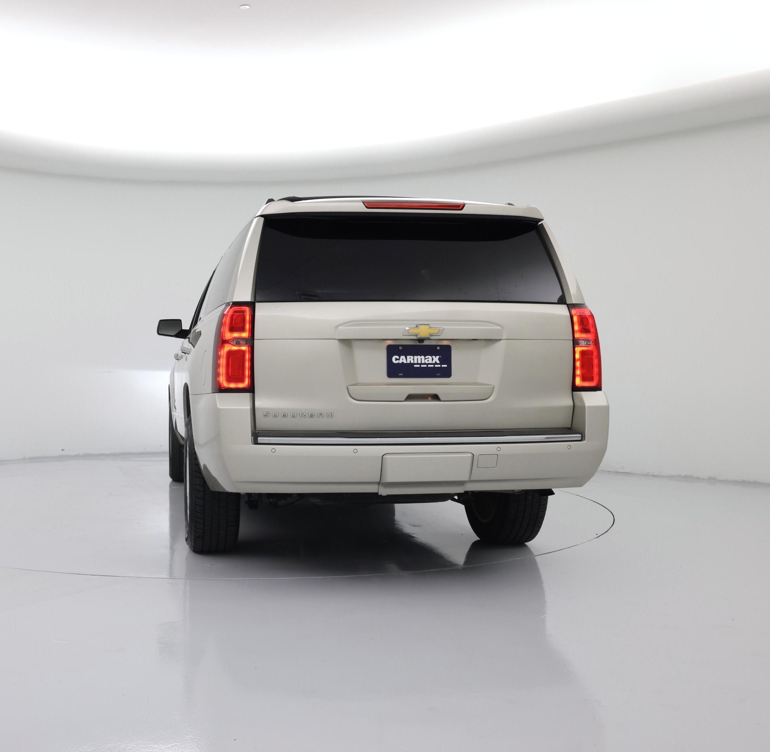Thumbnail: 2016 Chevrolet Suburban - 6
