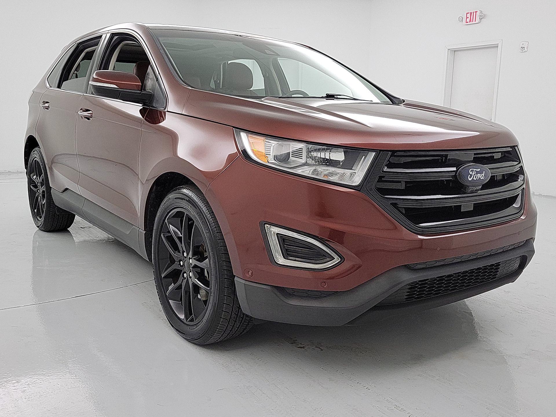 Thumbnail: 2016 Ford Edge - 1