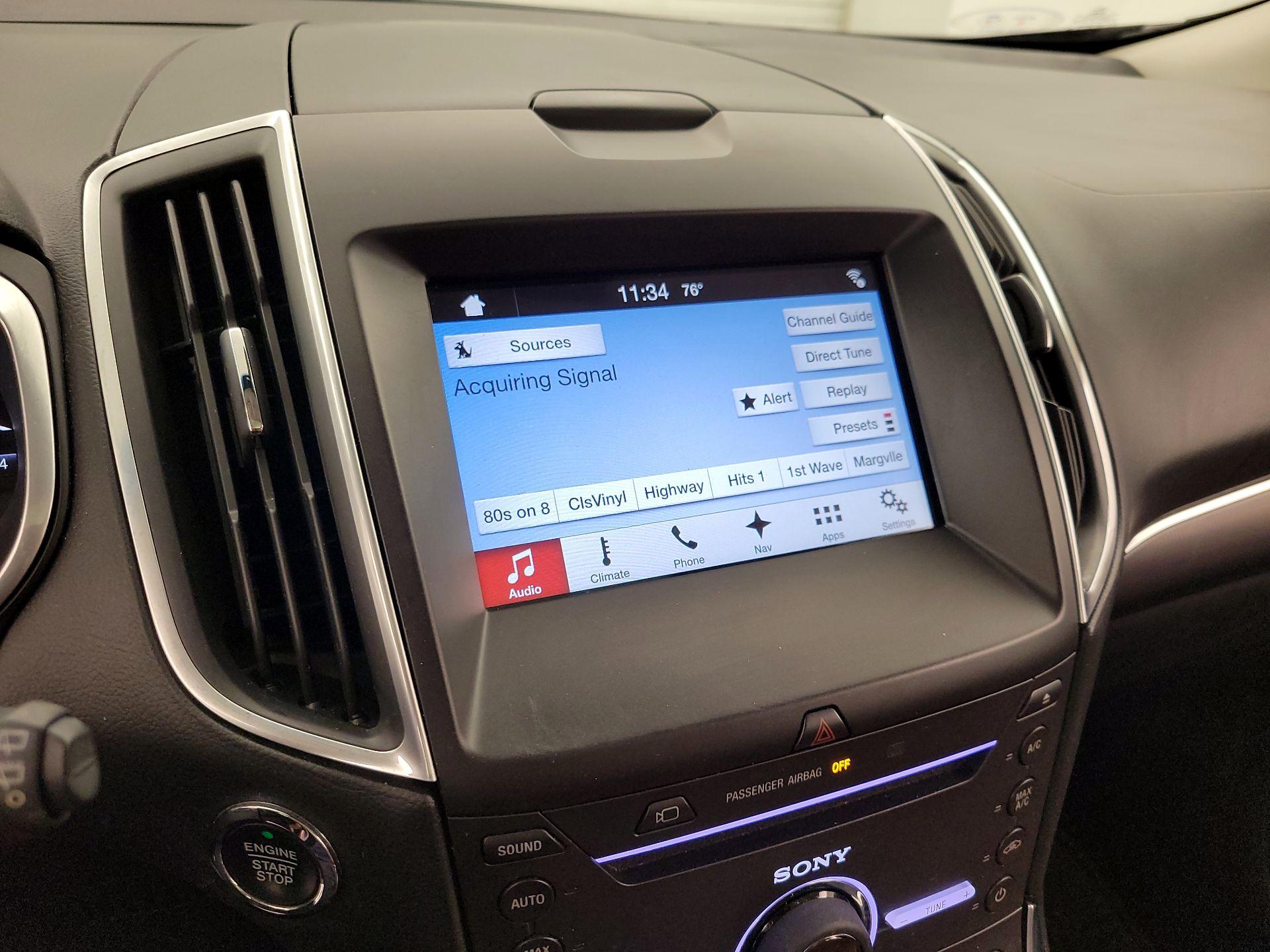 Thumbnail: 2016 Ford Edge - 14
