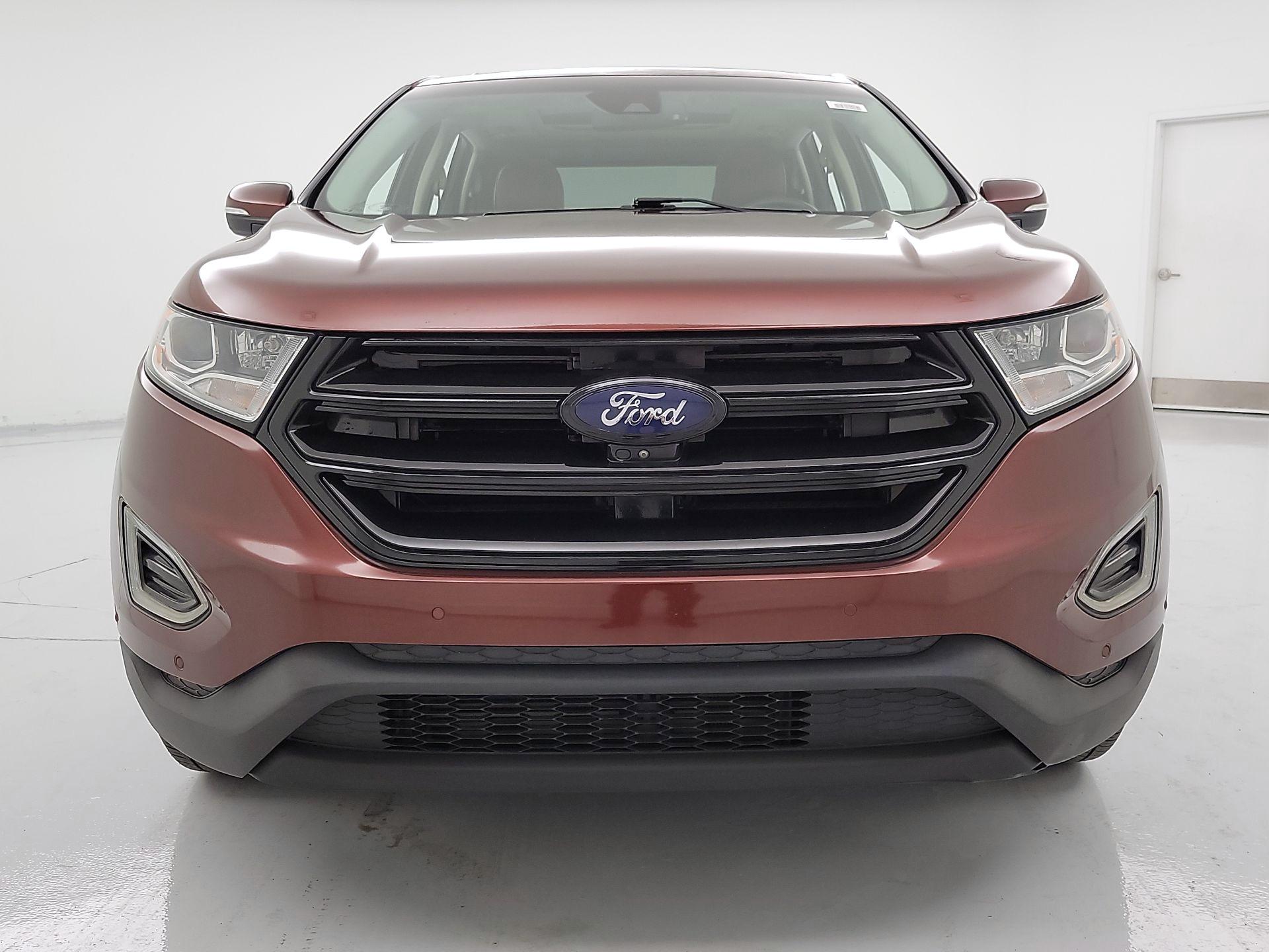 Thumbnail: 2016 Ford Edge - 2