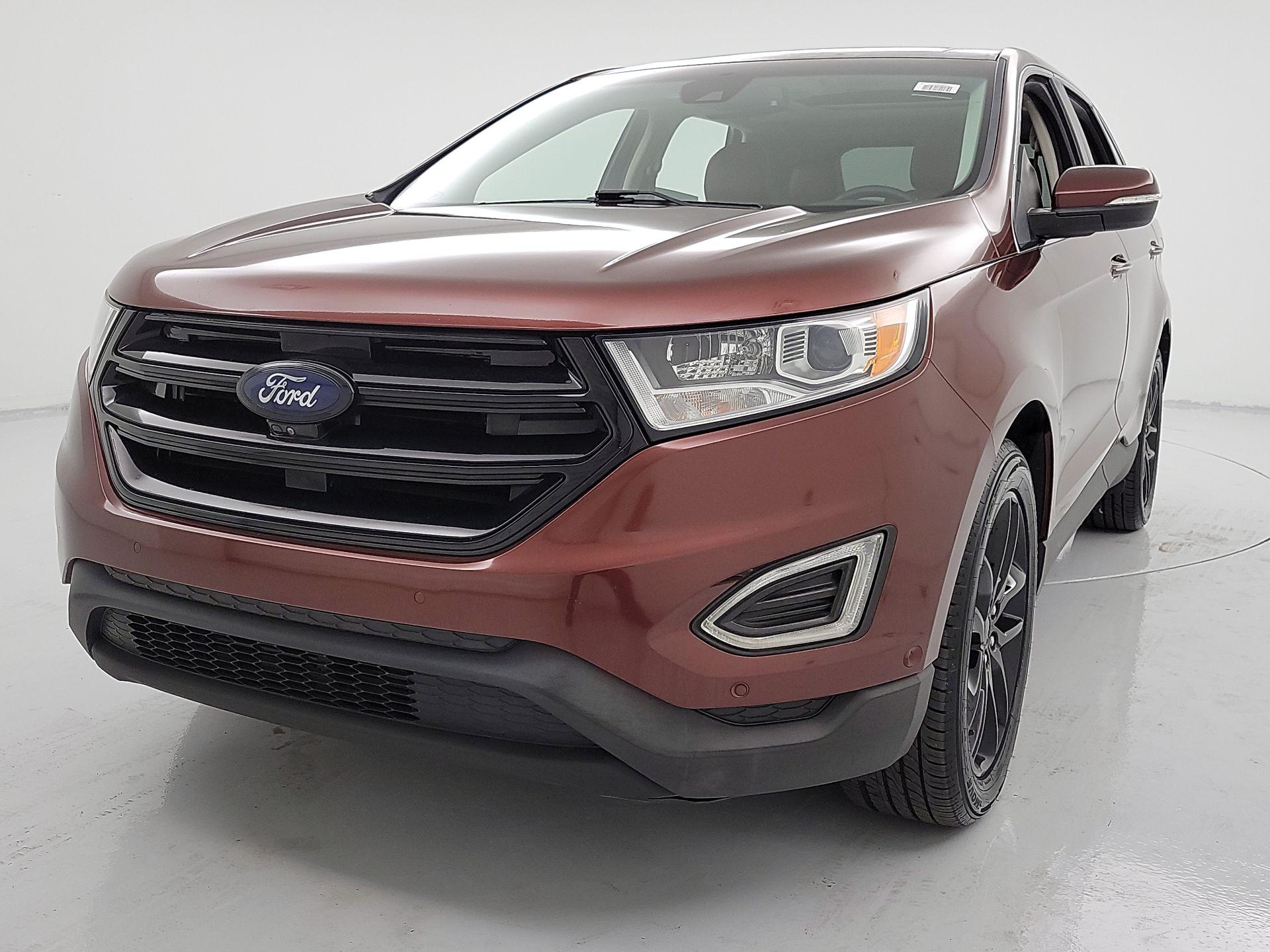 Thumbnail: 2016 Ford Edge - 3