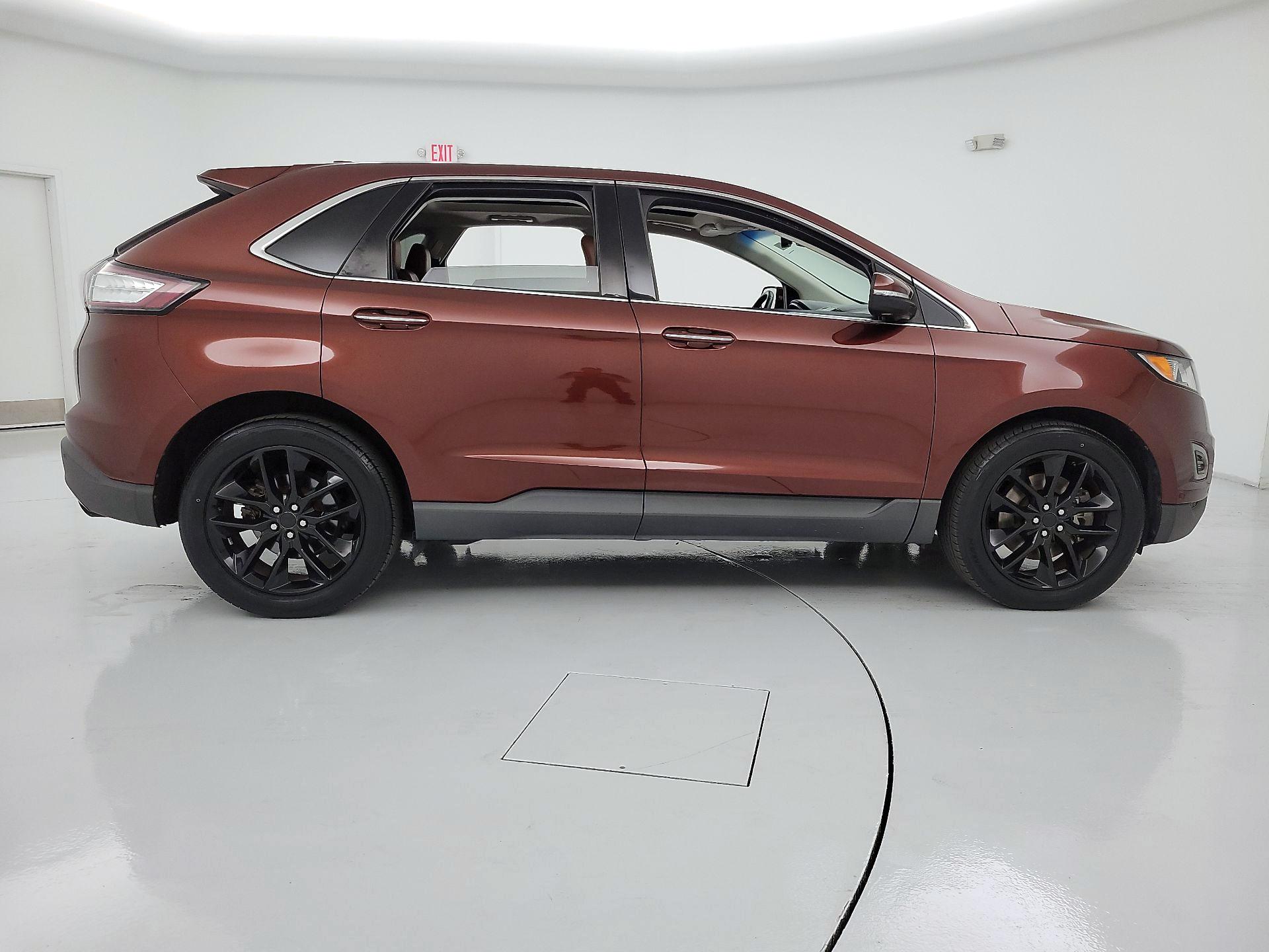 Thumbnail: 2016 Ford Edge - 4