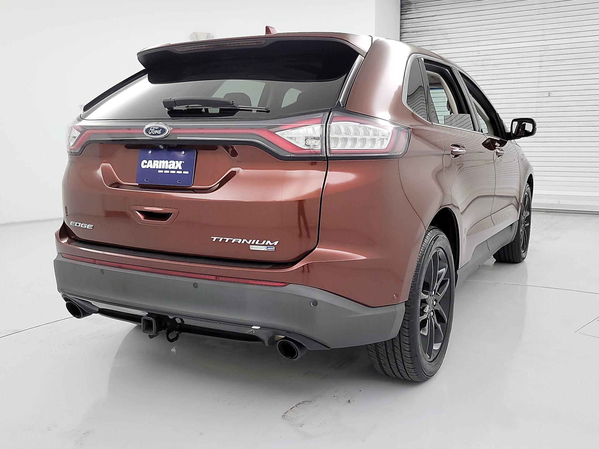 Thumbnail: 2016 Ford Edge - 5