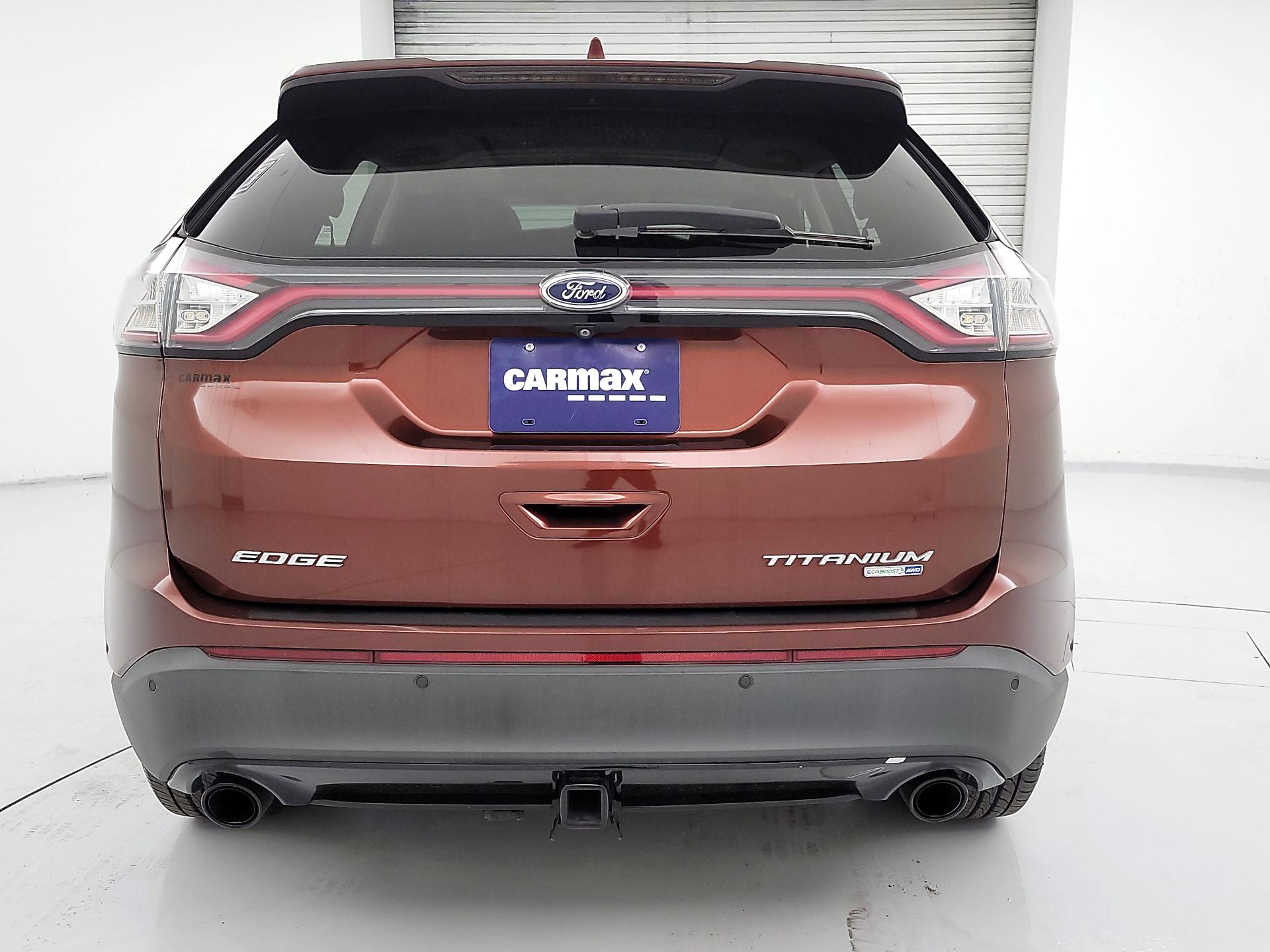 Thumbnail: 2016 Ford Edge - 6