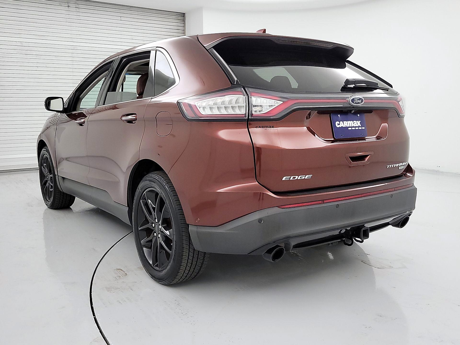 Thumbnail: 2016 Ford Edge - 7