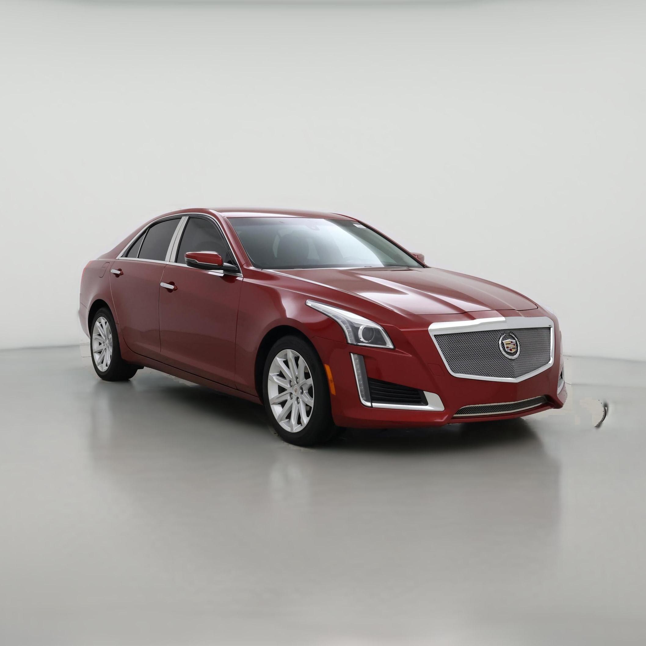 Thumbnail: 2014 Cadillac CTS - 1