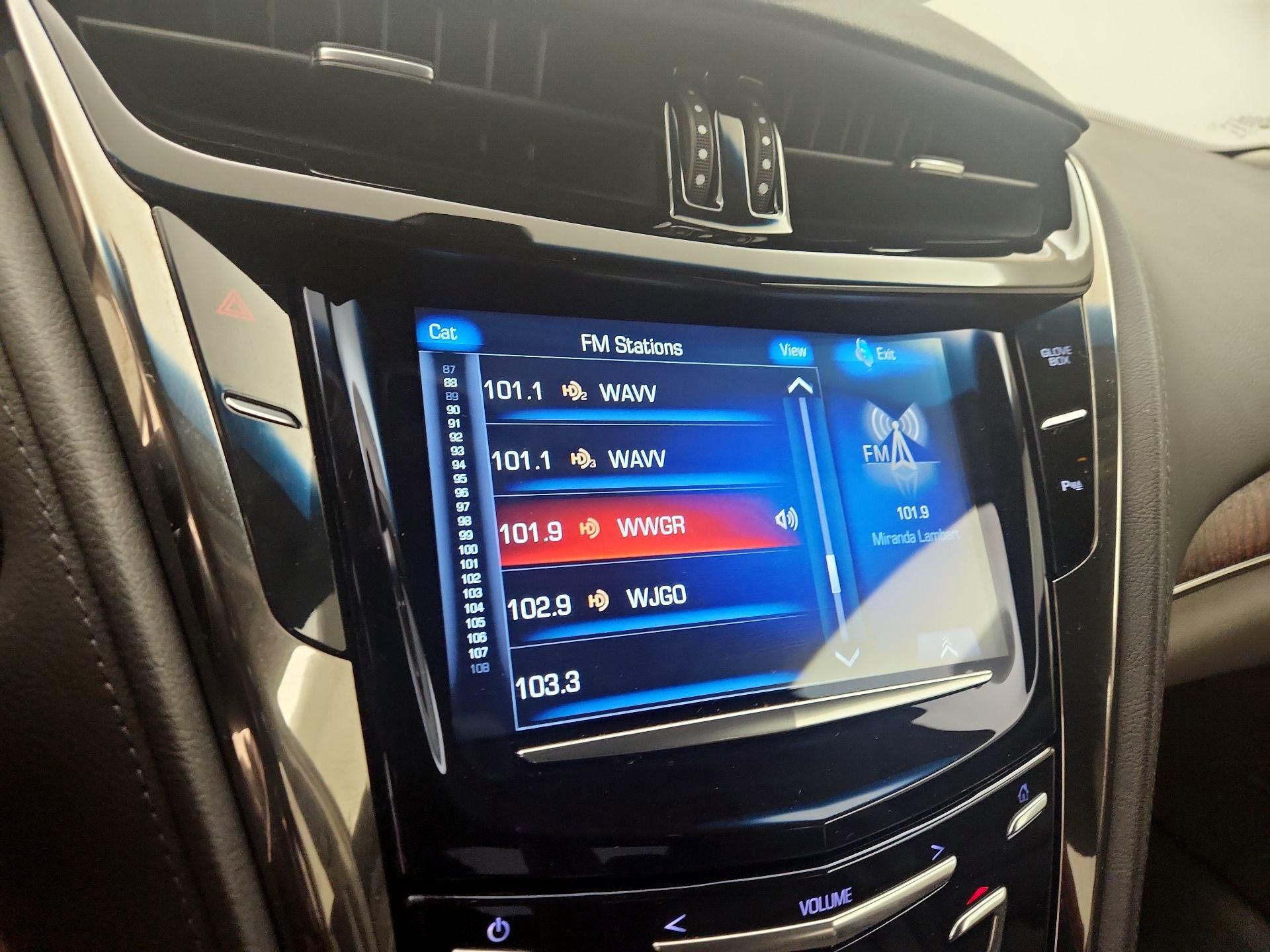 Thumbnail: 2014 Cadillac CTS - 15