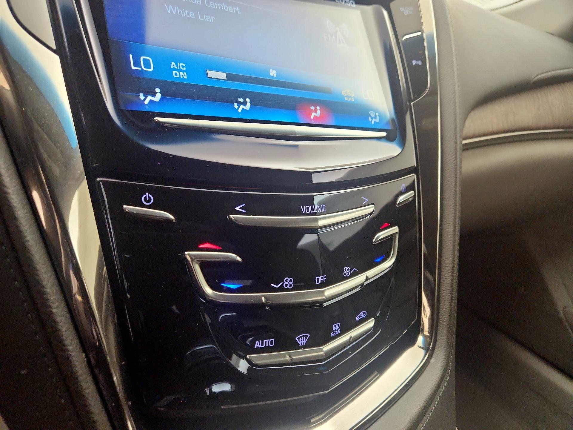 Thumbnail: 2014 Cadillac CTS - 16