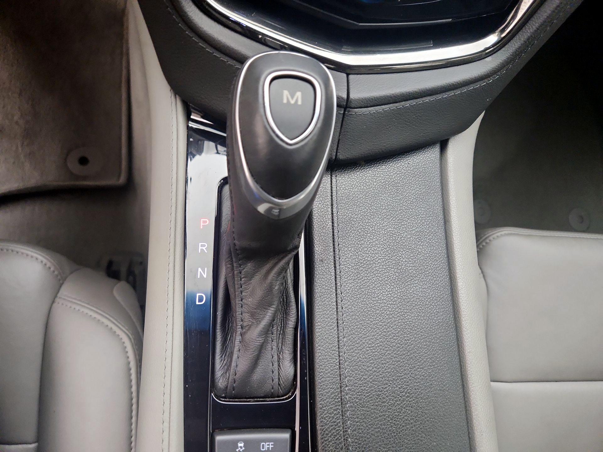 Thumbnail: 2014 Cadillac CTS - 17