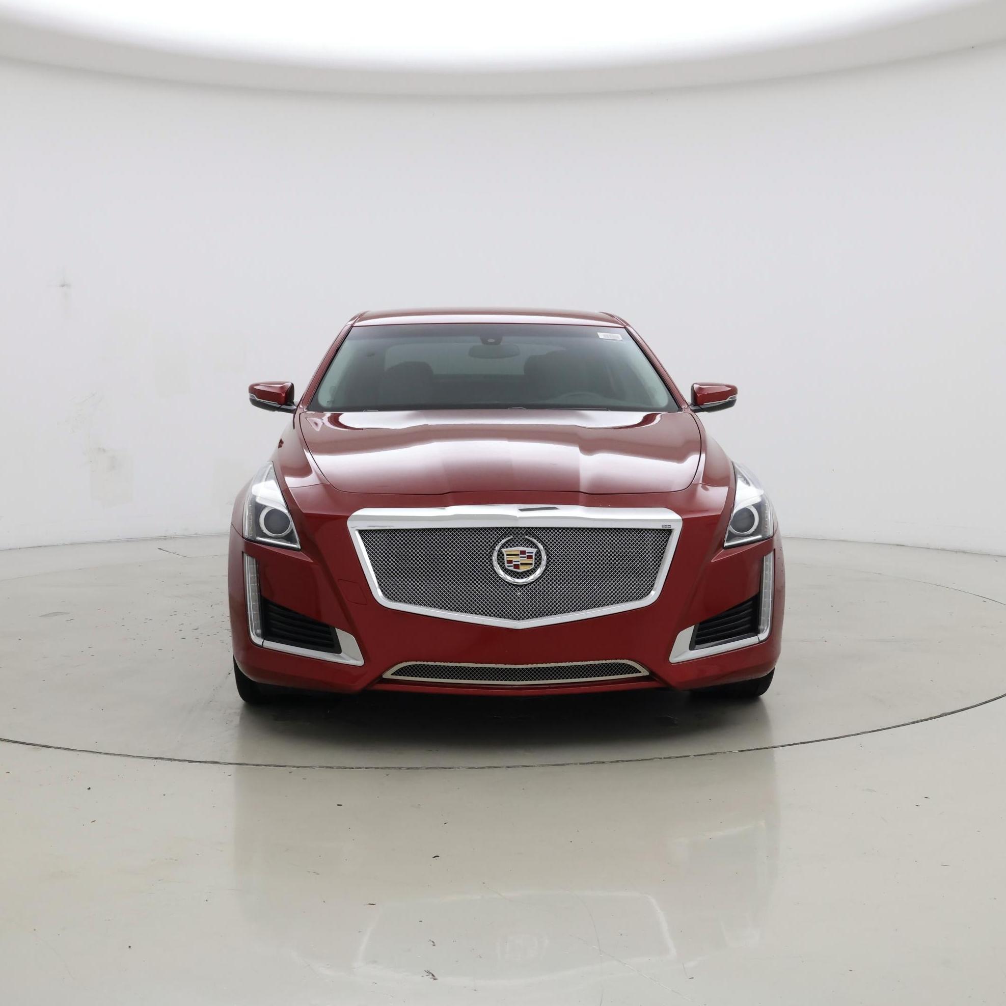 Thumbnail: 2014 Cadillac CTS - 5