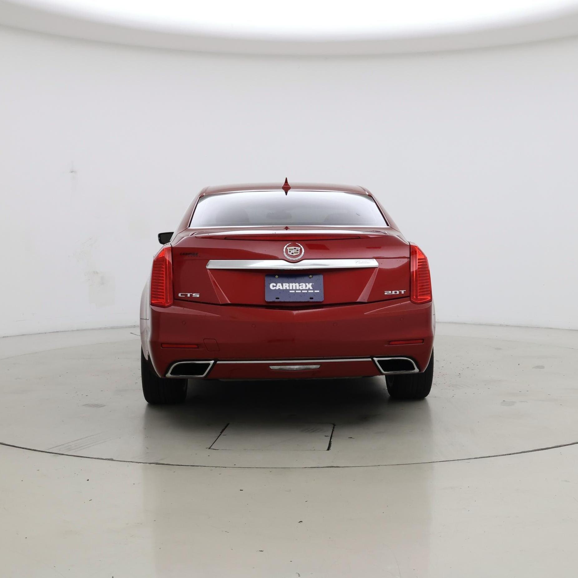 Thumbnail: 2014 Cadillac CTS - 6