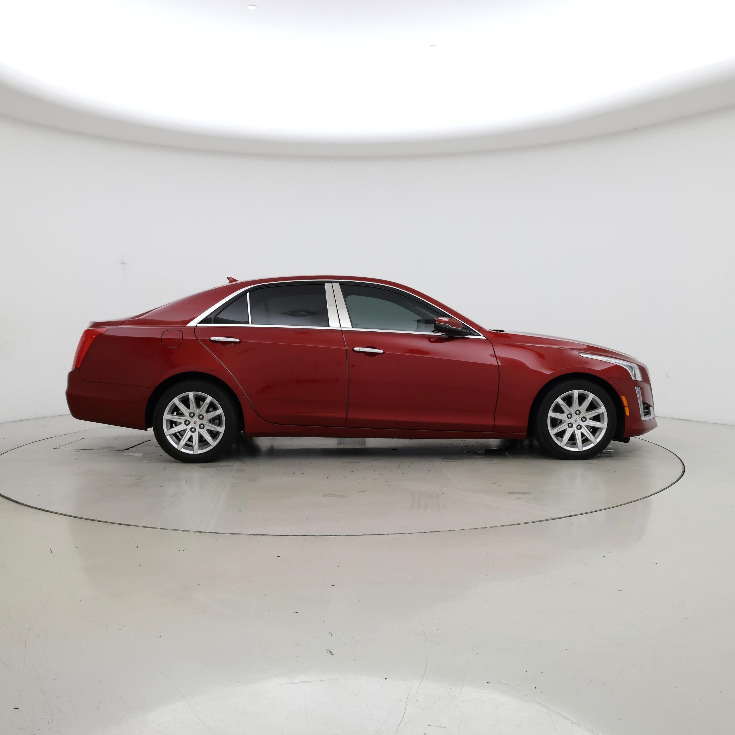 Thumbnail: 2014 Cadillac CTS - 7