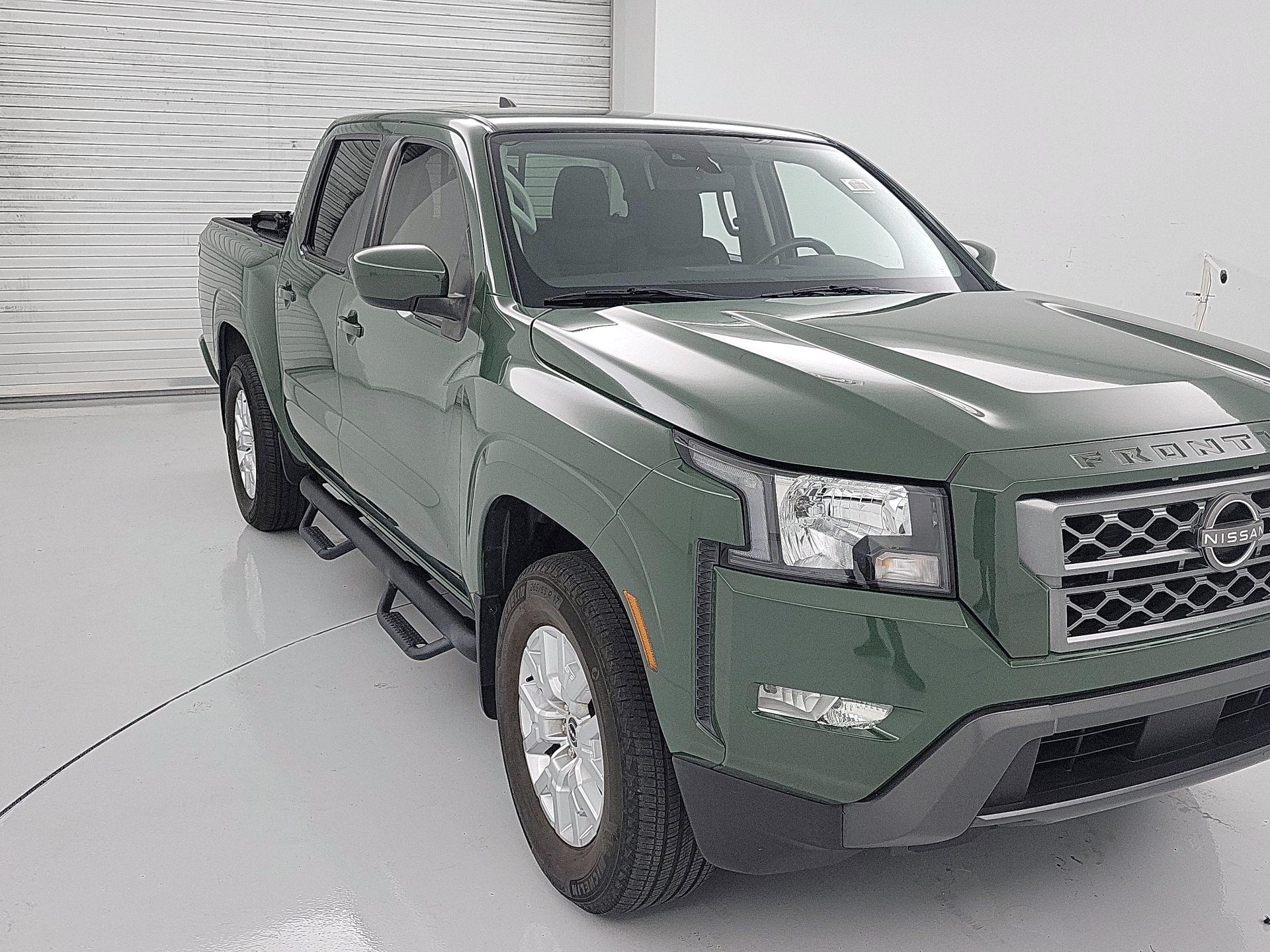 Thumbnail: 2022 Nissan Frontier - 1