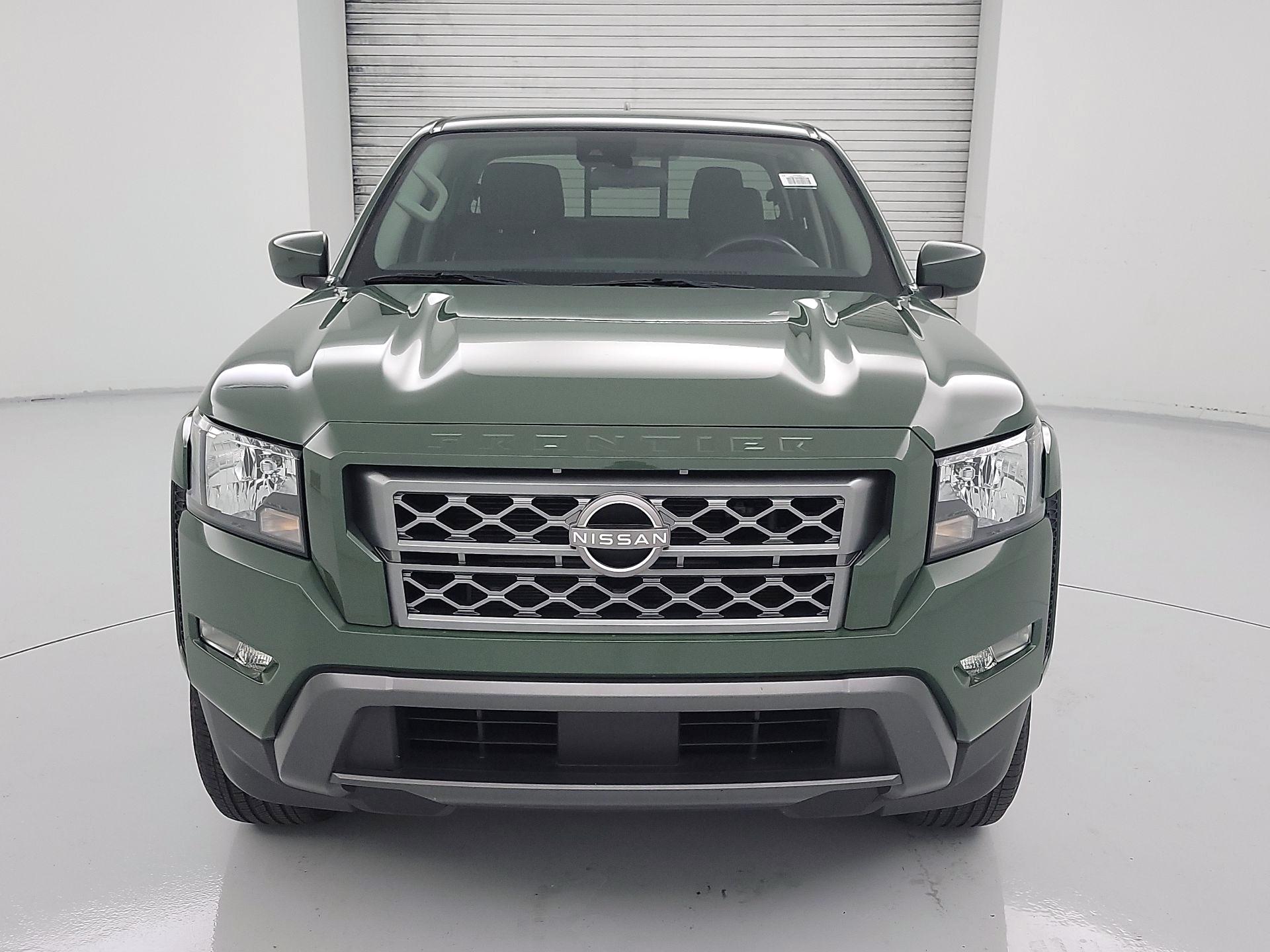 Thumbnail: 2022 Nissan Frontier - 2