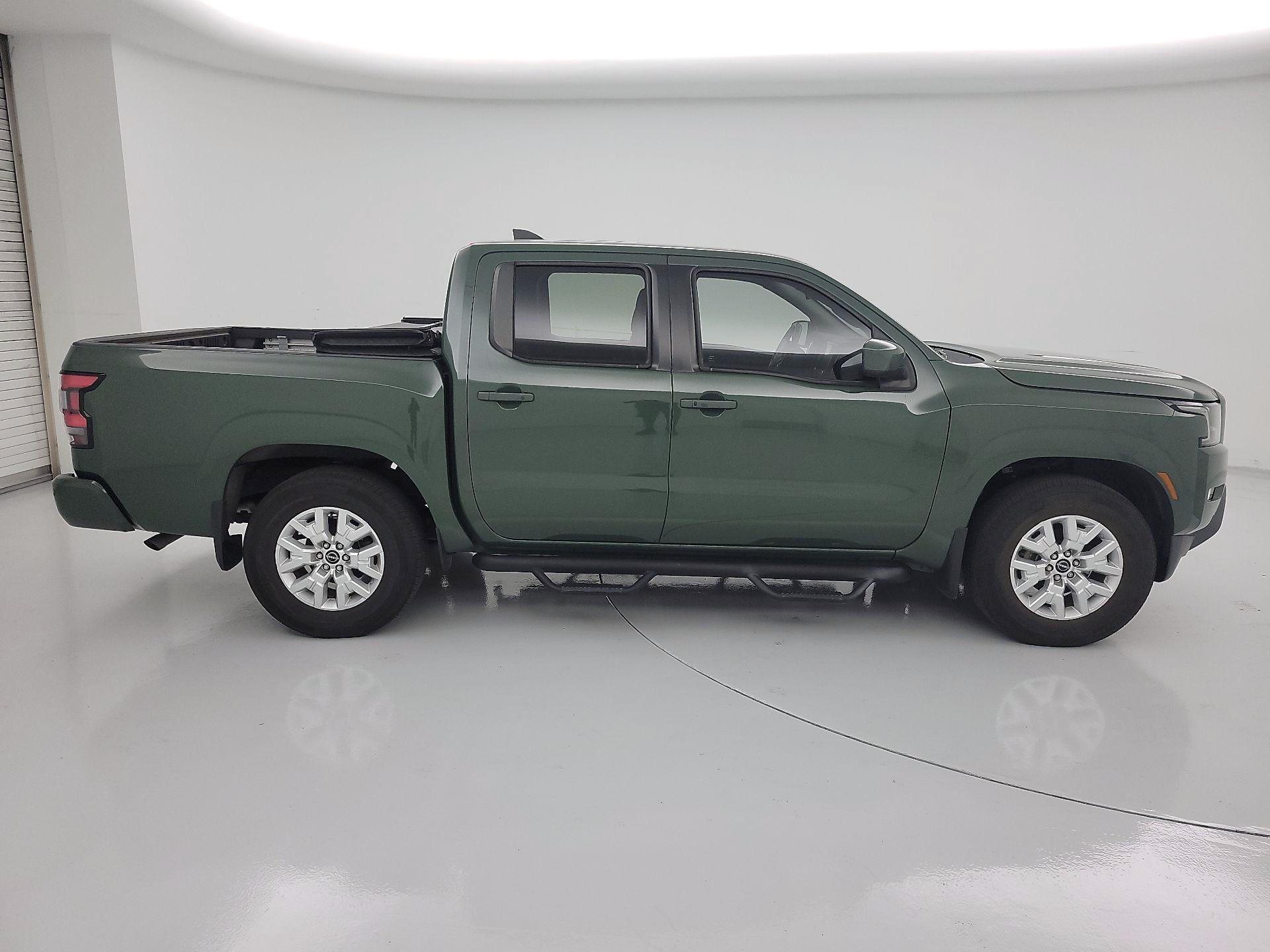 Thumbnail: 2022 Nissan Frontier - 4