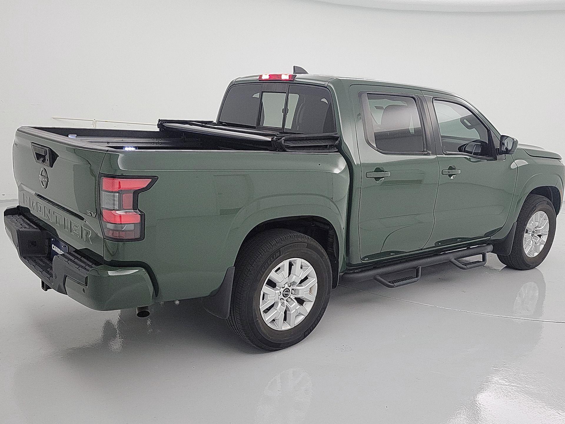Thumbnail: 2022 Nissan Frontier - 5