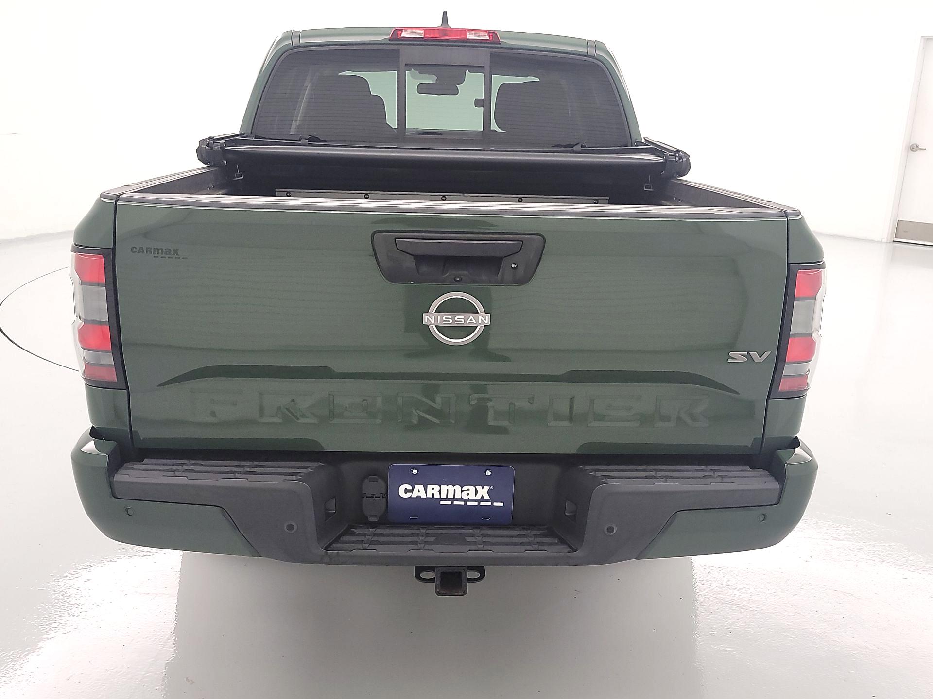 Thumbnail: 2022 Nissan Frontier - 6