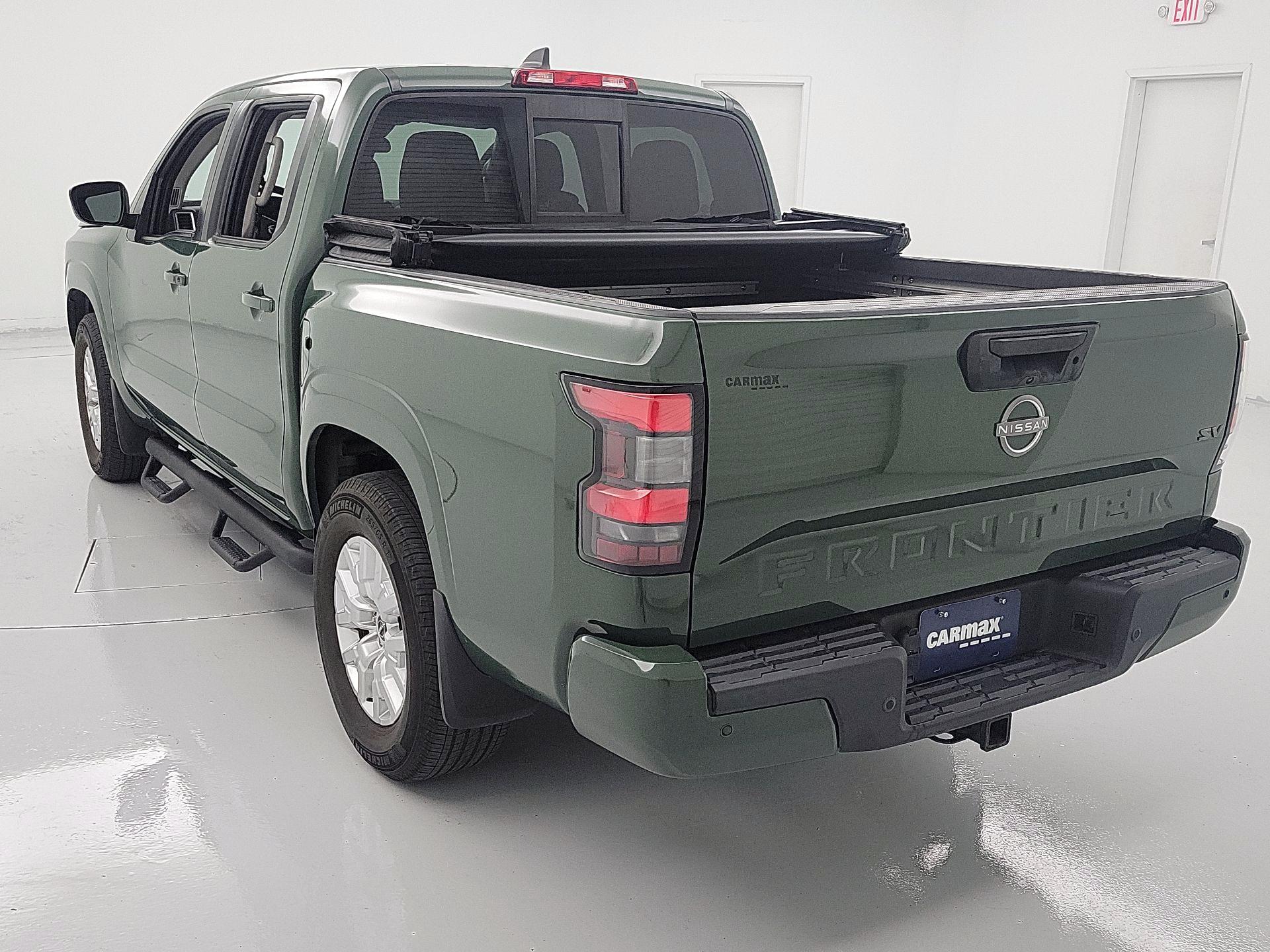 Thumbnail: 2022 Nissan Frontier - 7