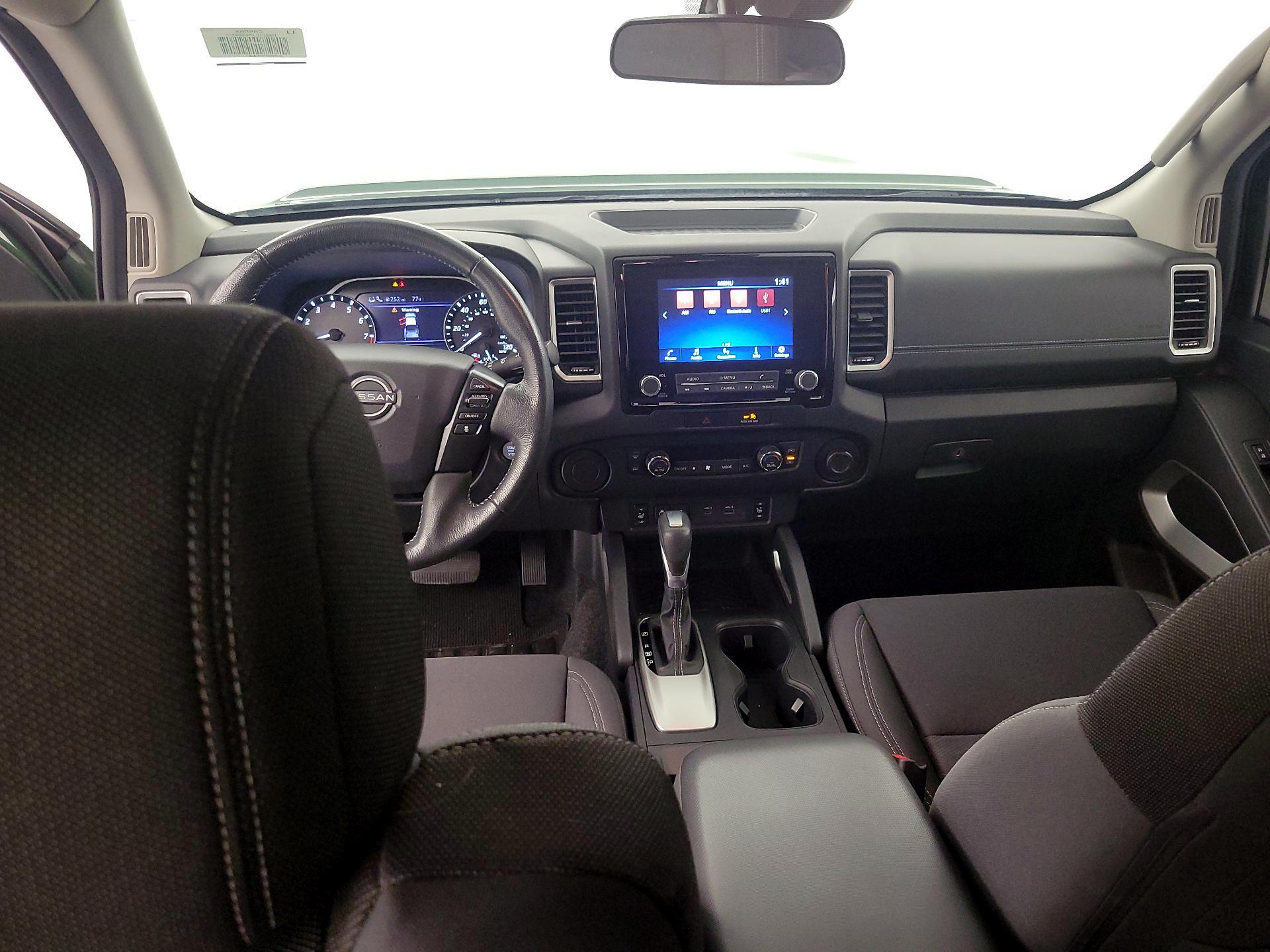 Thumbnail: 2022 Nissan Frontier - 8