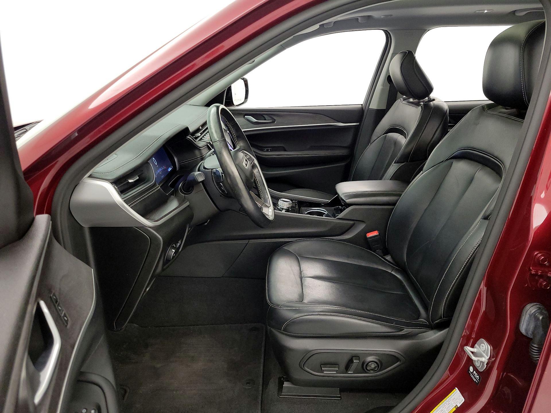 Thumbnail: 2021 Jeep Grand Cherokee L - 11