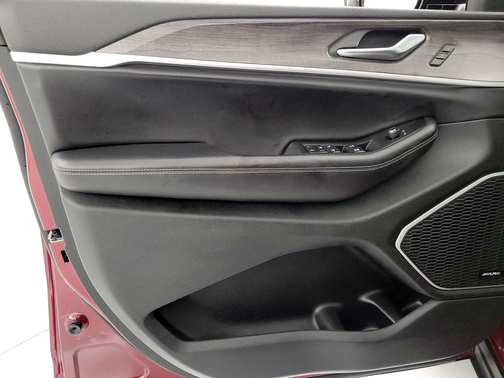 Thumbnail: 2021 Jeep Grand Cherokee L - 12