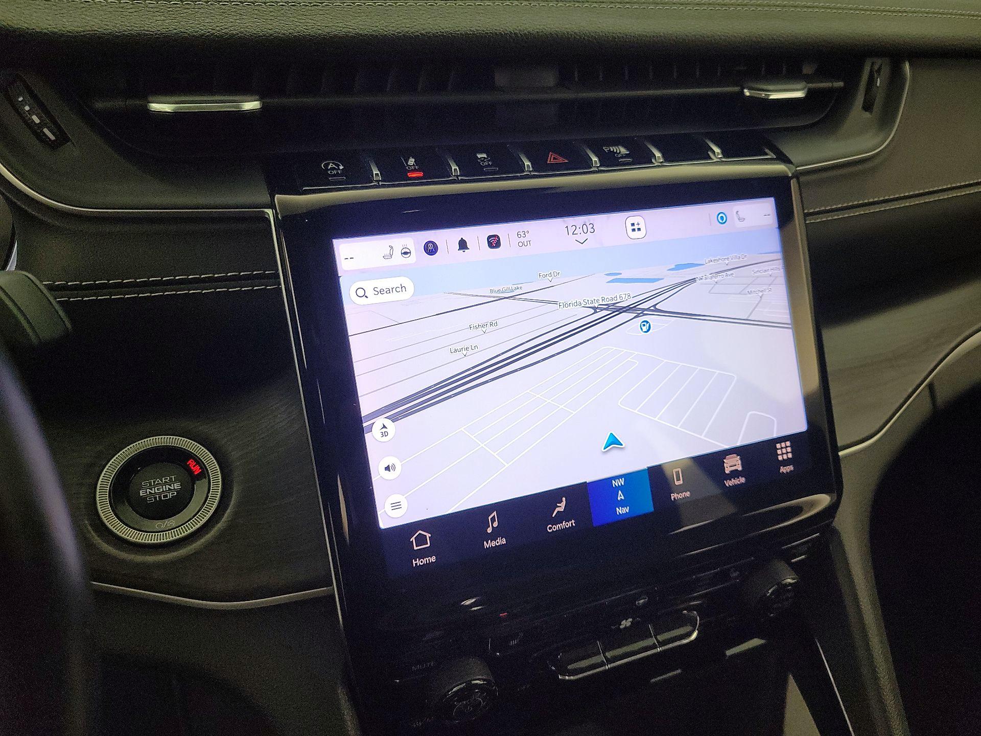 Thumbnail: 2021 Jeep Grand Cherokee L - 14