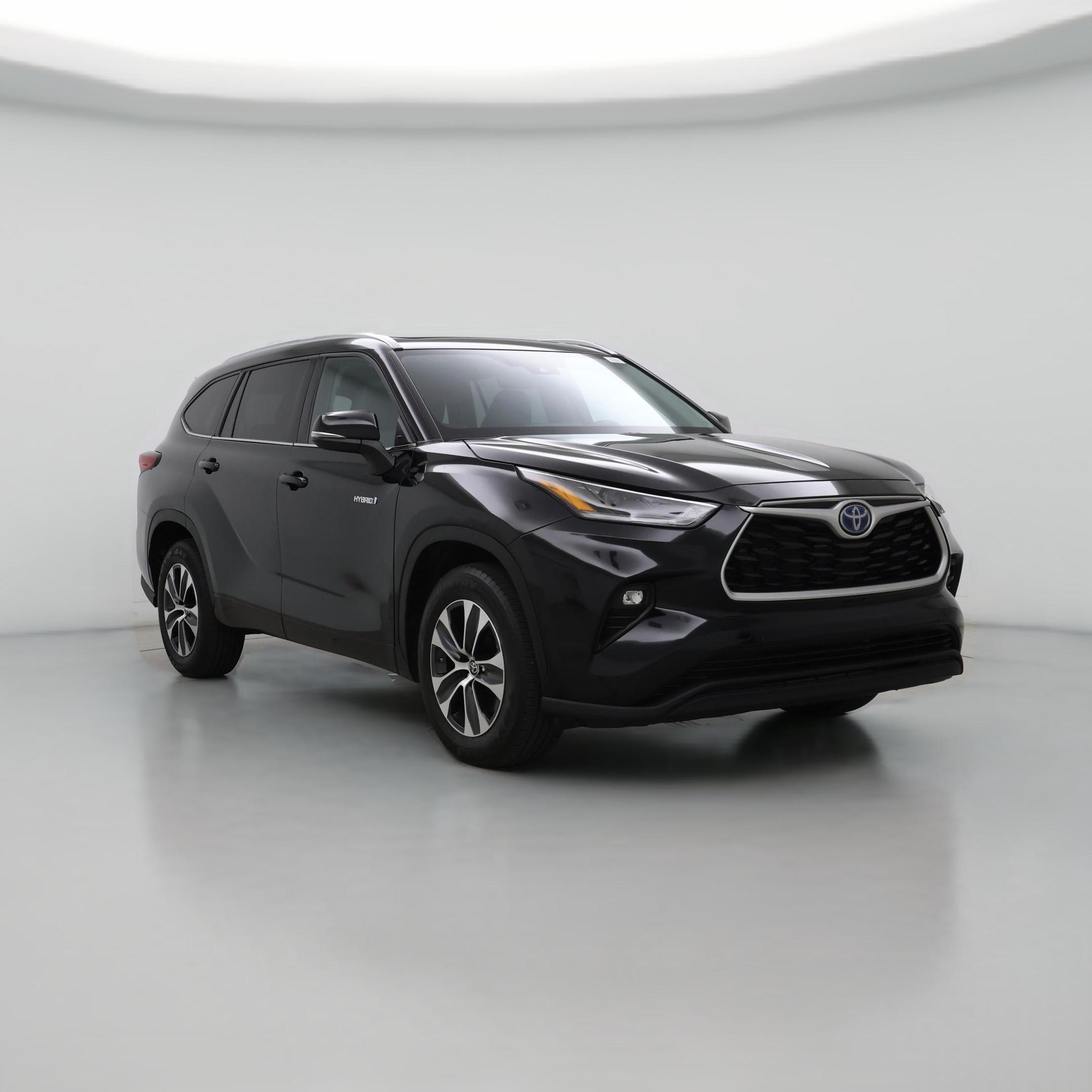 Thumbnail: 2021 Toyota Highlander - 1