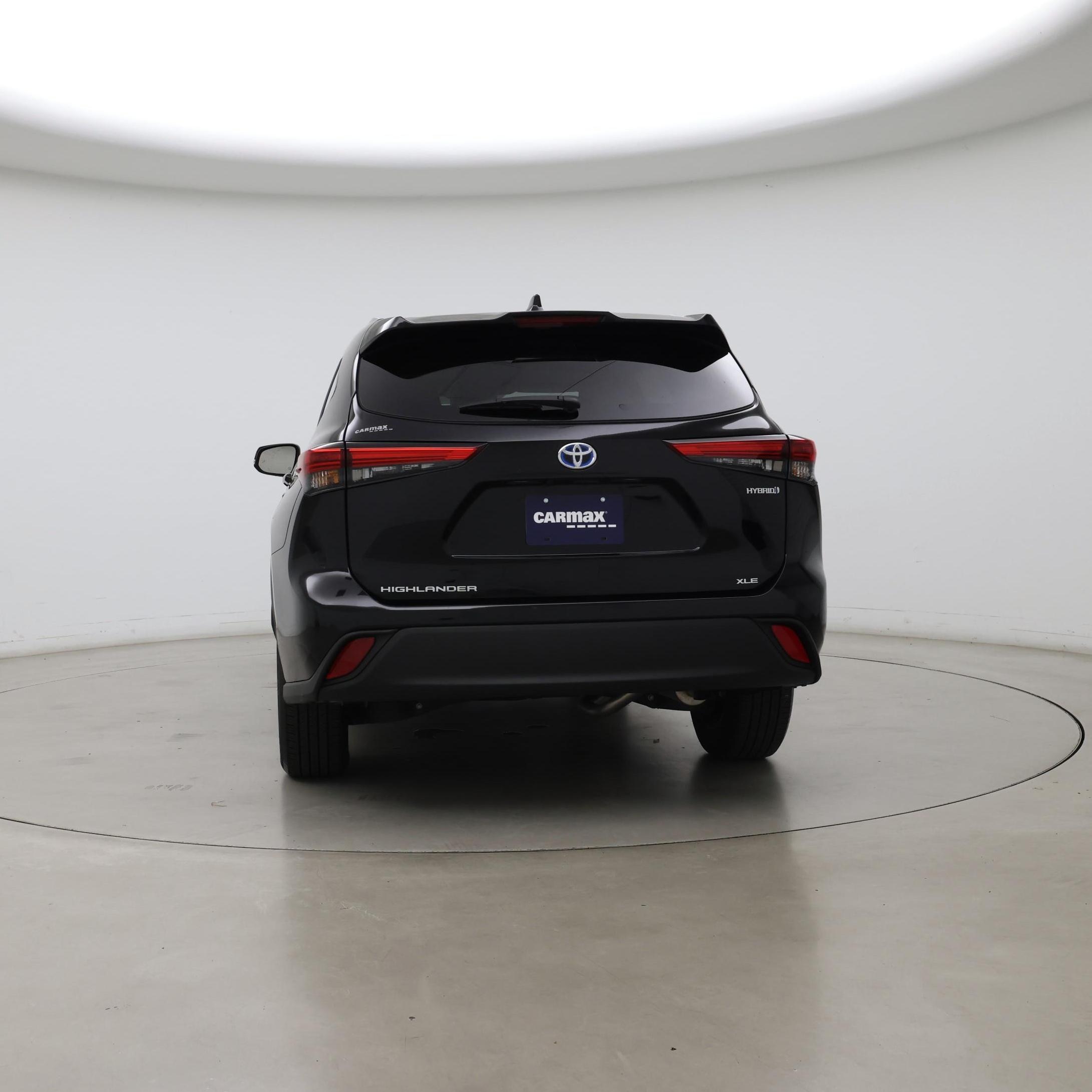 Thumbnail: 2021 Toyota Highlander - 6
