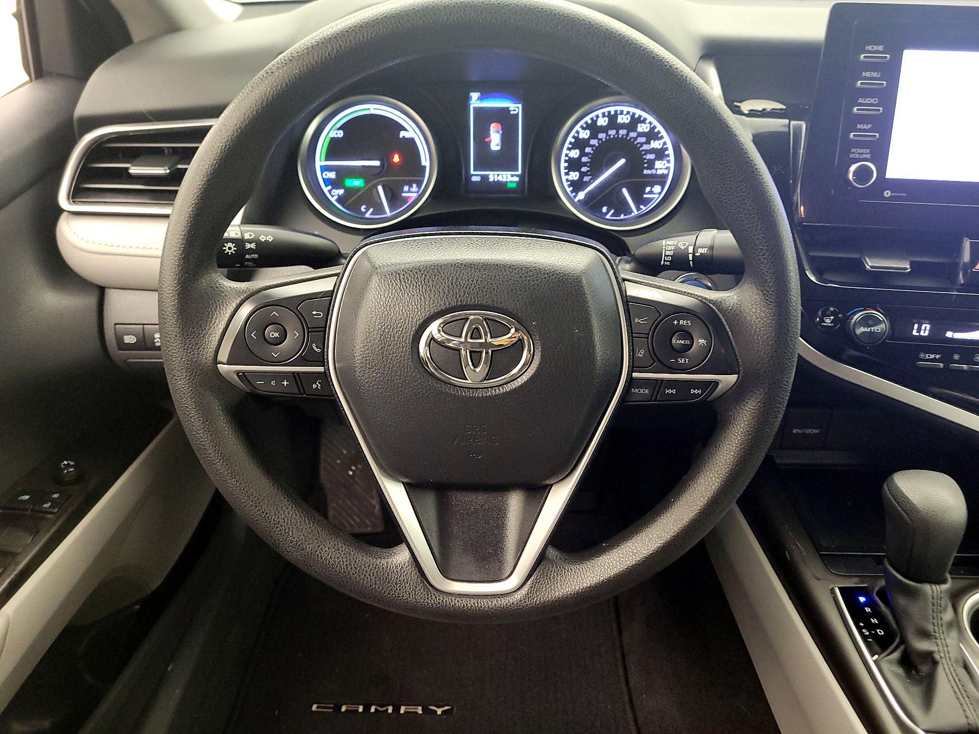 Thumbnail: 2021 Toyota Camry - 10