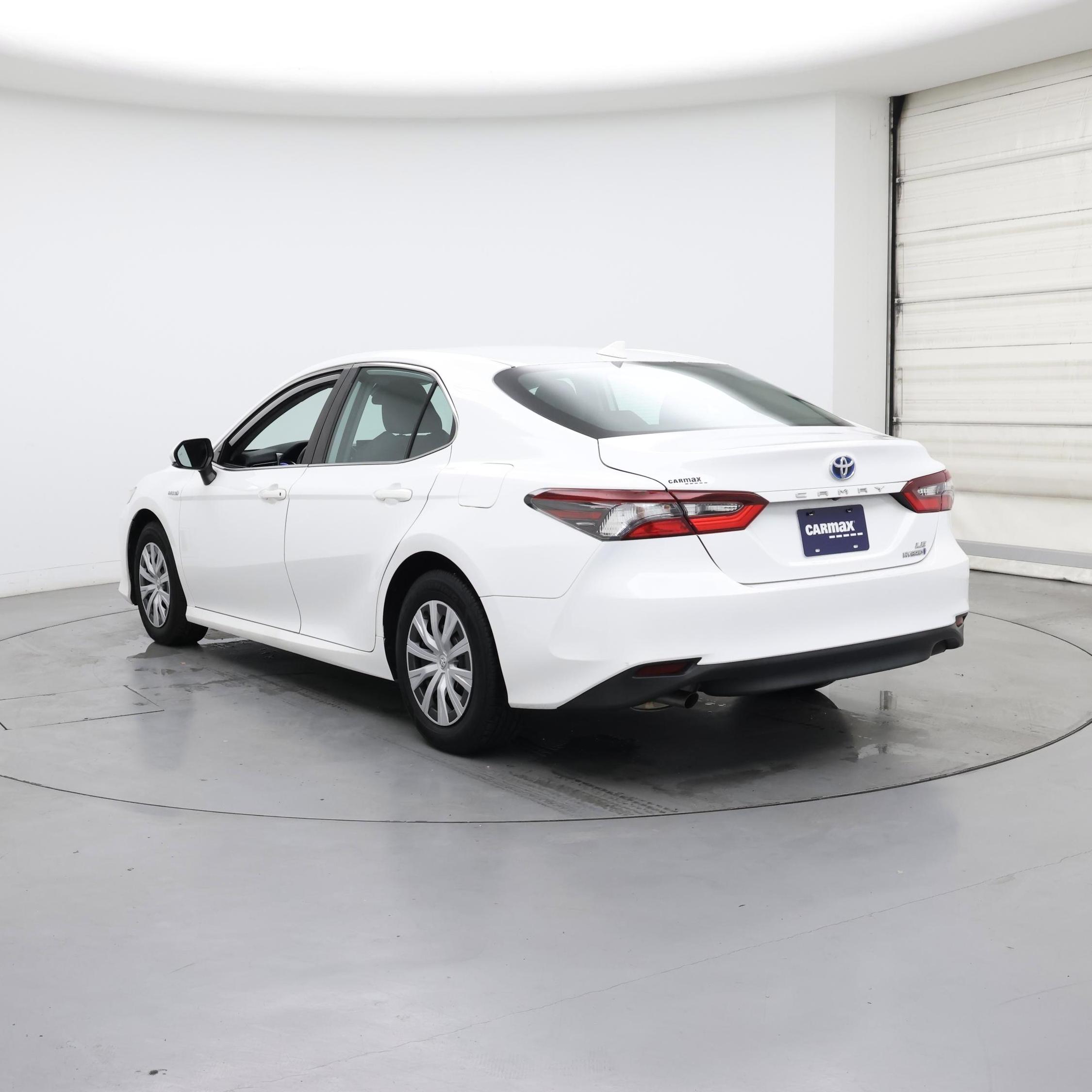 Thumbnail: 2021 Toyota Camry - 2
