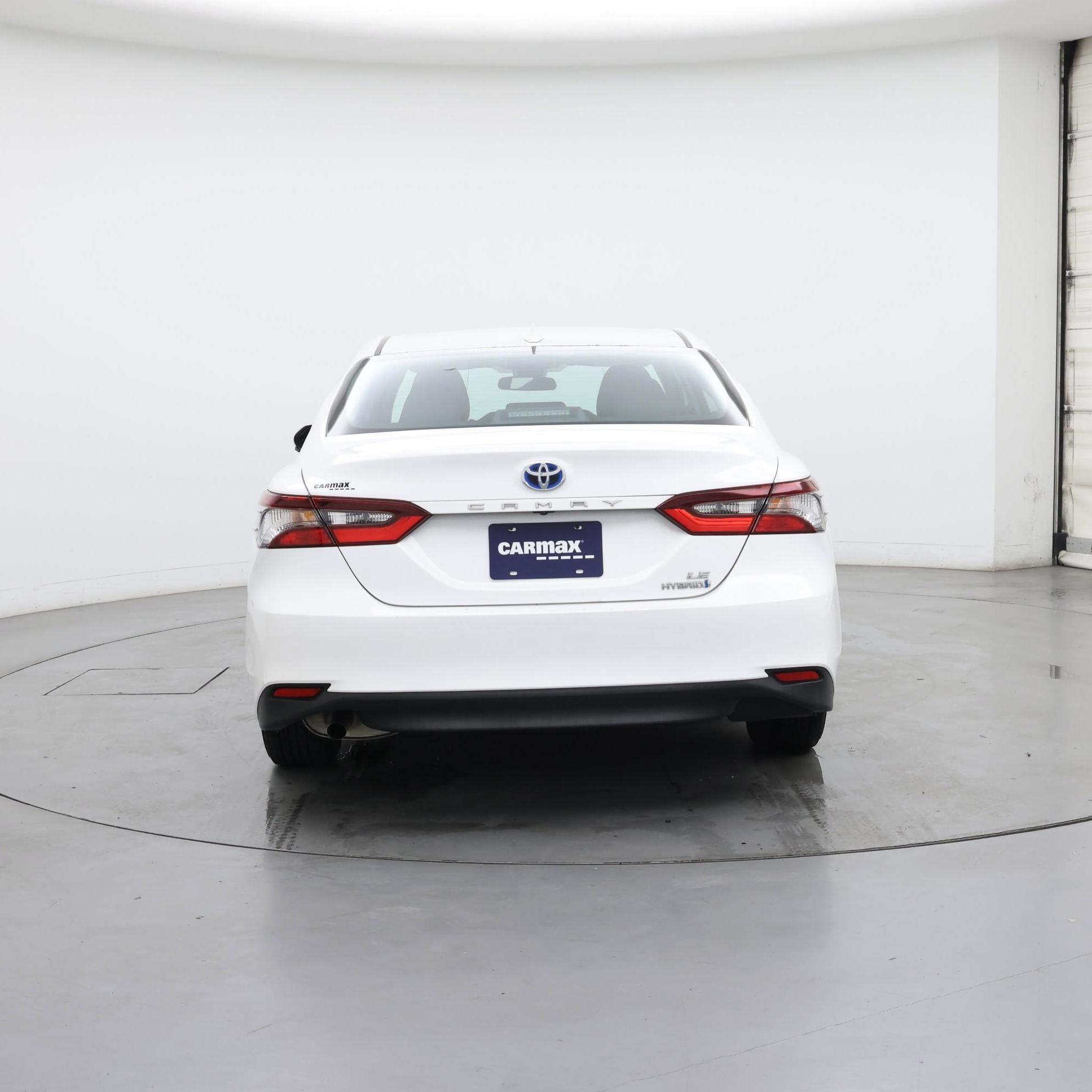 Thumbnail: 2021 Toyota Camry - 6